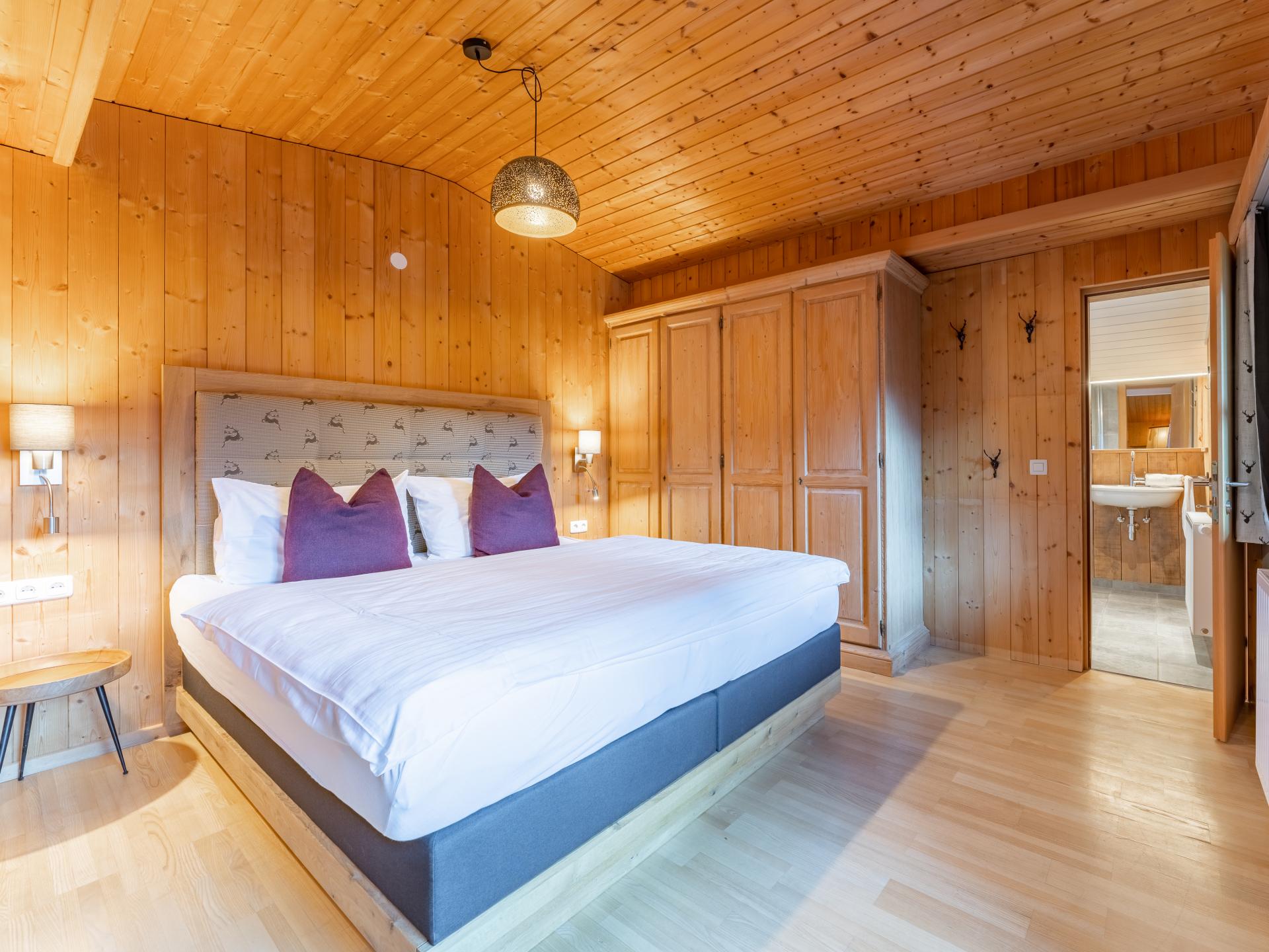 Ruim familiehuis voor 12 personen met panoramisch uitzicht in Rauris - foto 33