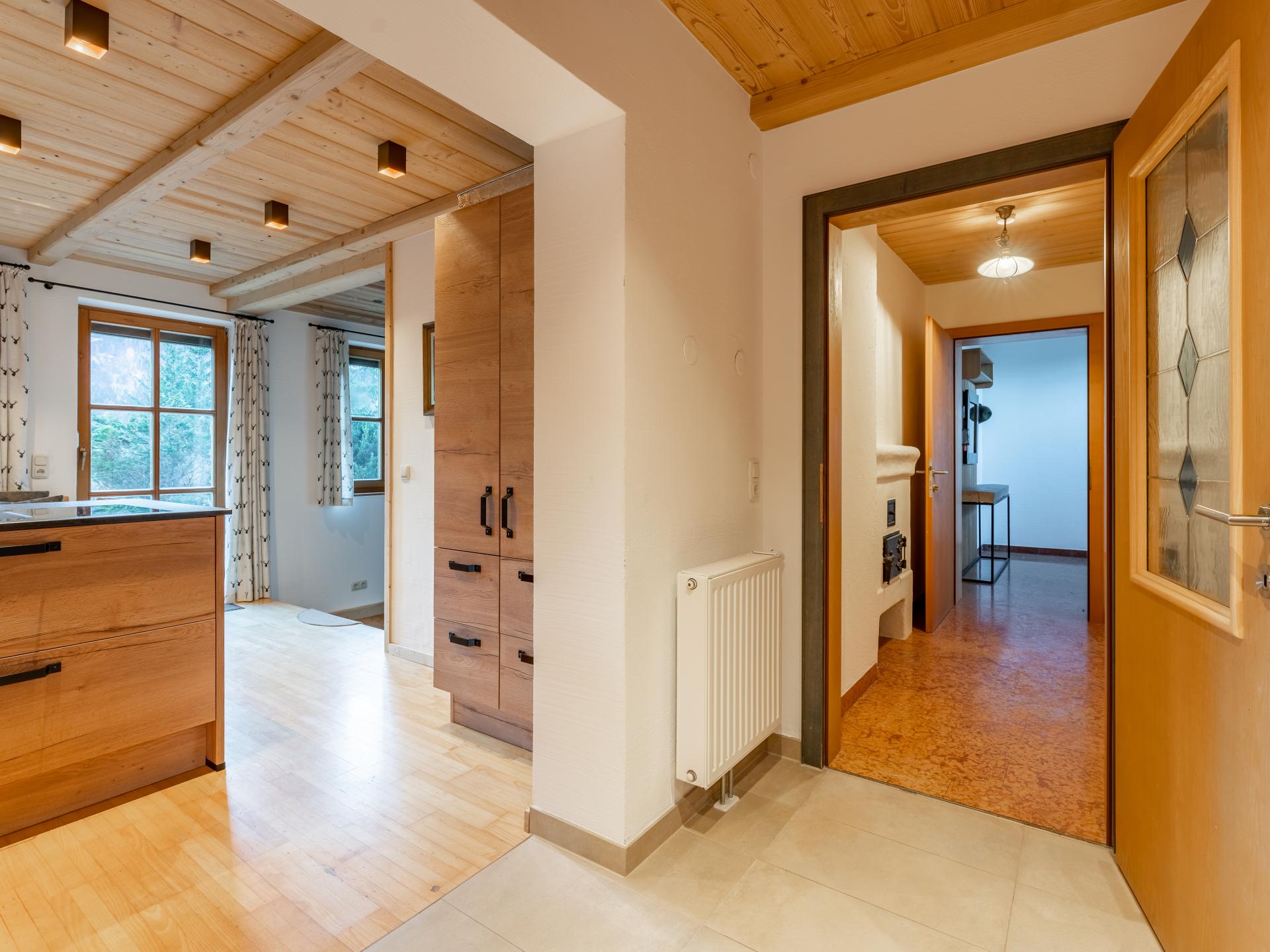 Ruim familiehuis voor 12 personen met panoramisch uitzicht in Rauris - foto 22