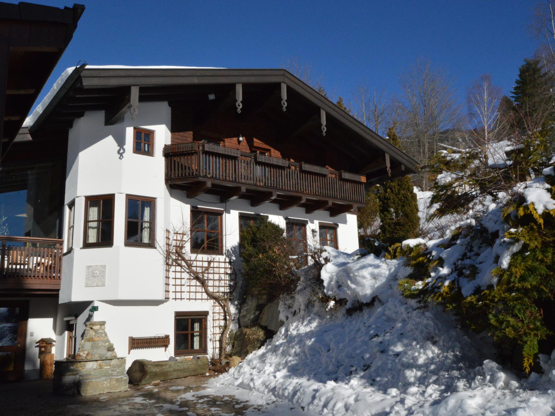 Ruim familiehuis voor 12 personen met panoramisch uitzicht in Rauris - foto 48