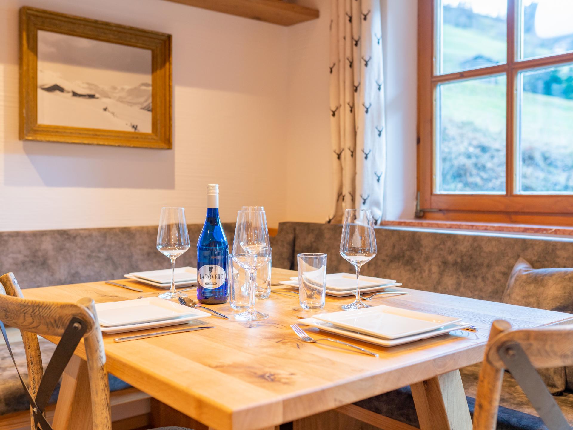 Ruim familiehuis voor 12 personen met panoramisch uitzicht in Rauris - foto 15