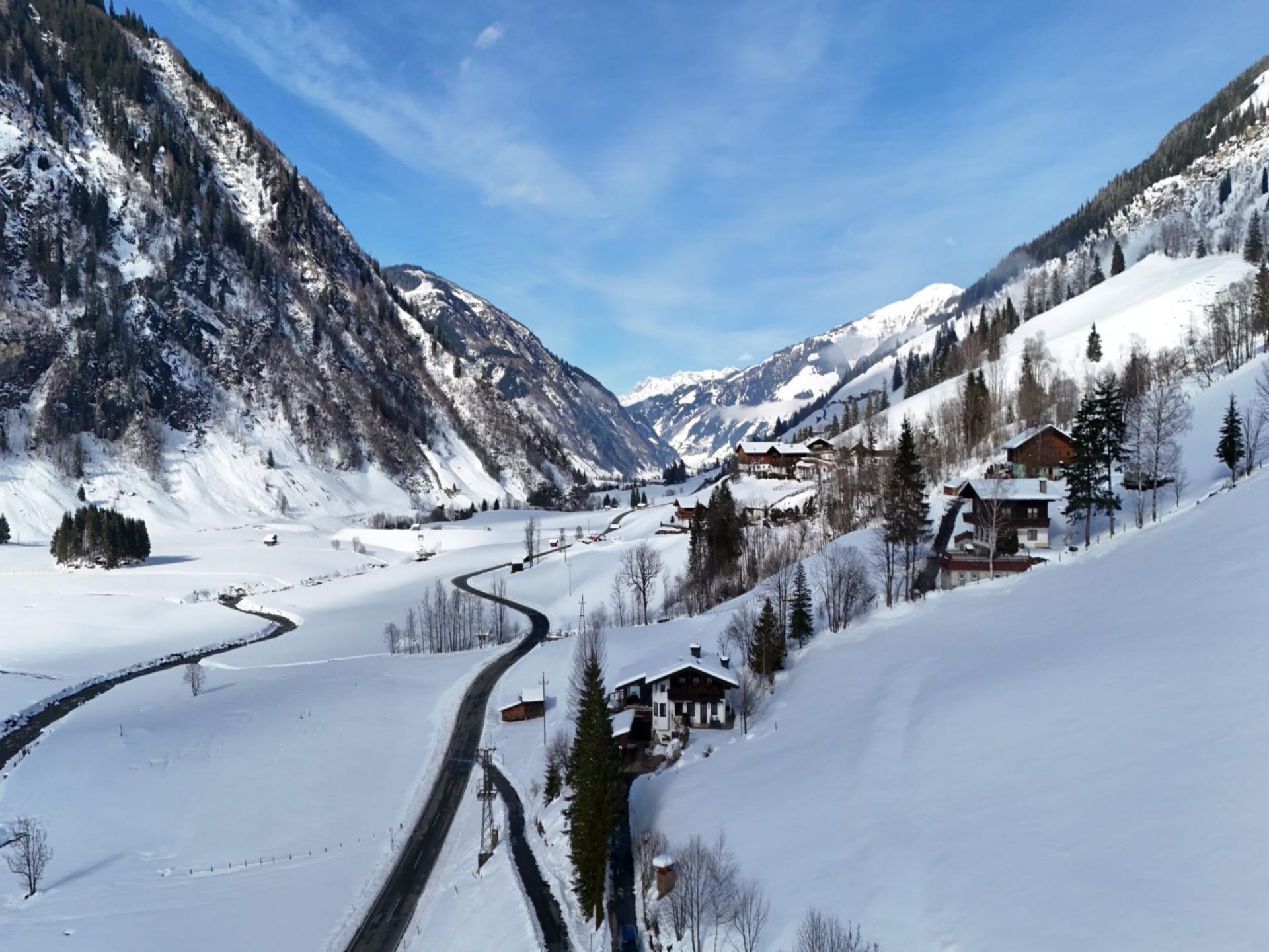 Ruim familiehuis voor 12 personen met panoramisch uitzicht in Rauris - foto 49