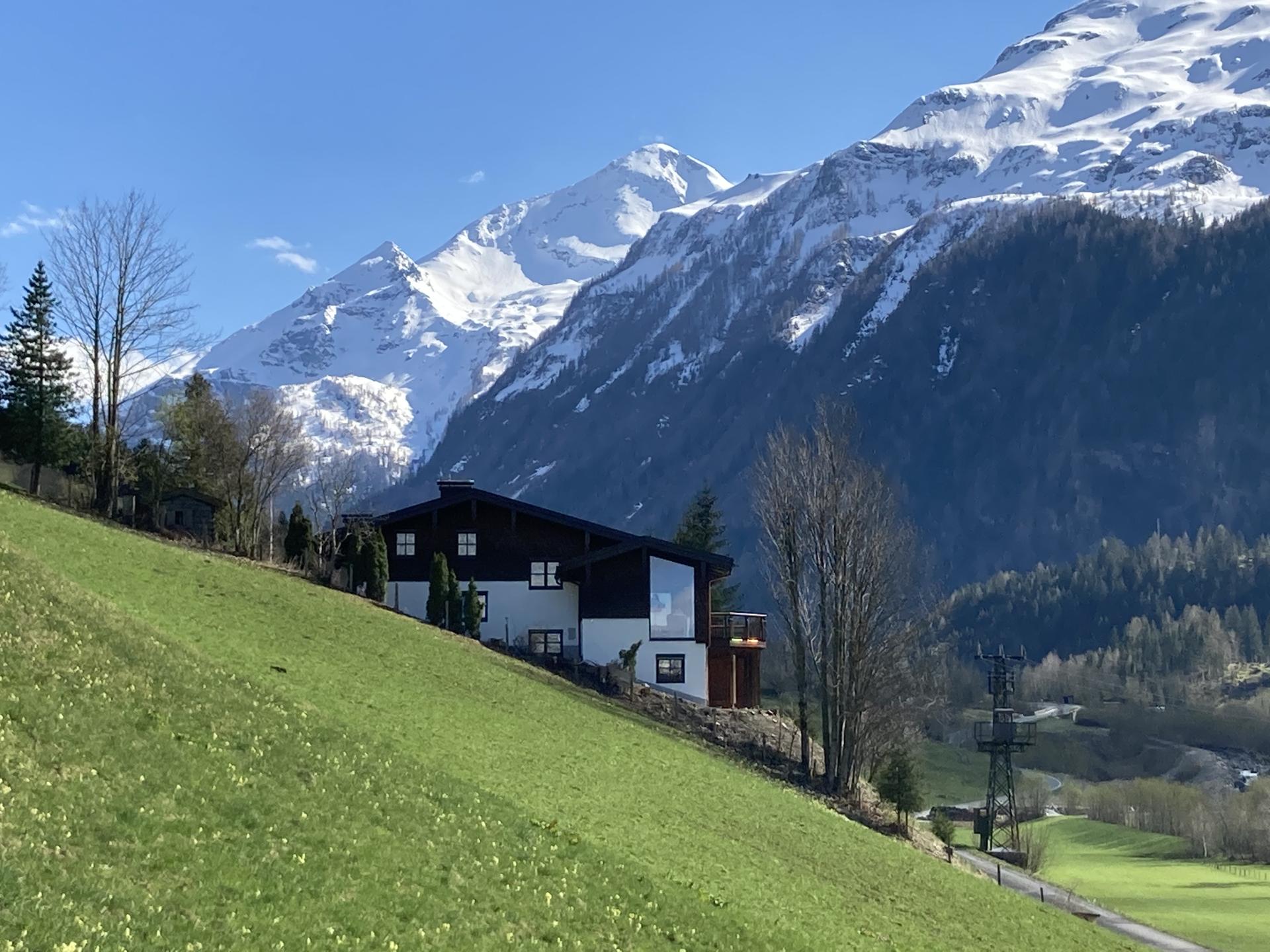 Ruim familiehuis voor 12 personen met panoramisch uitzicht in Rauris - foto 50