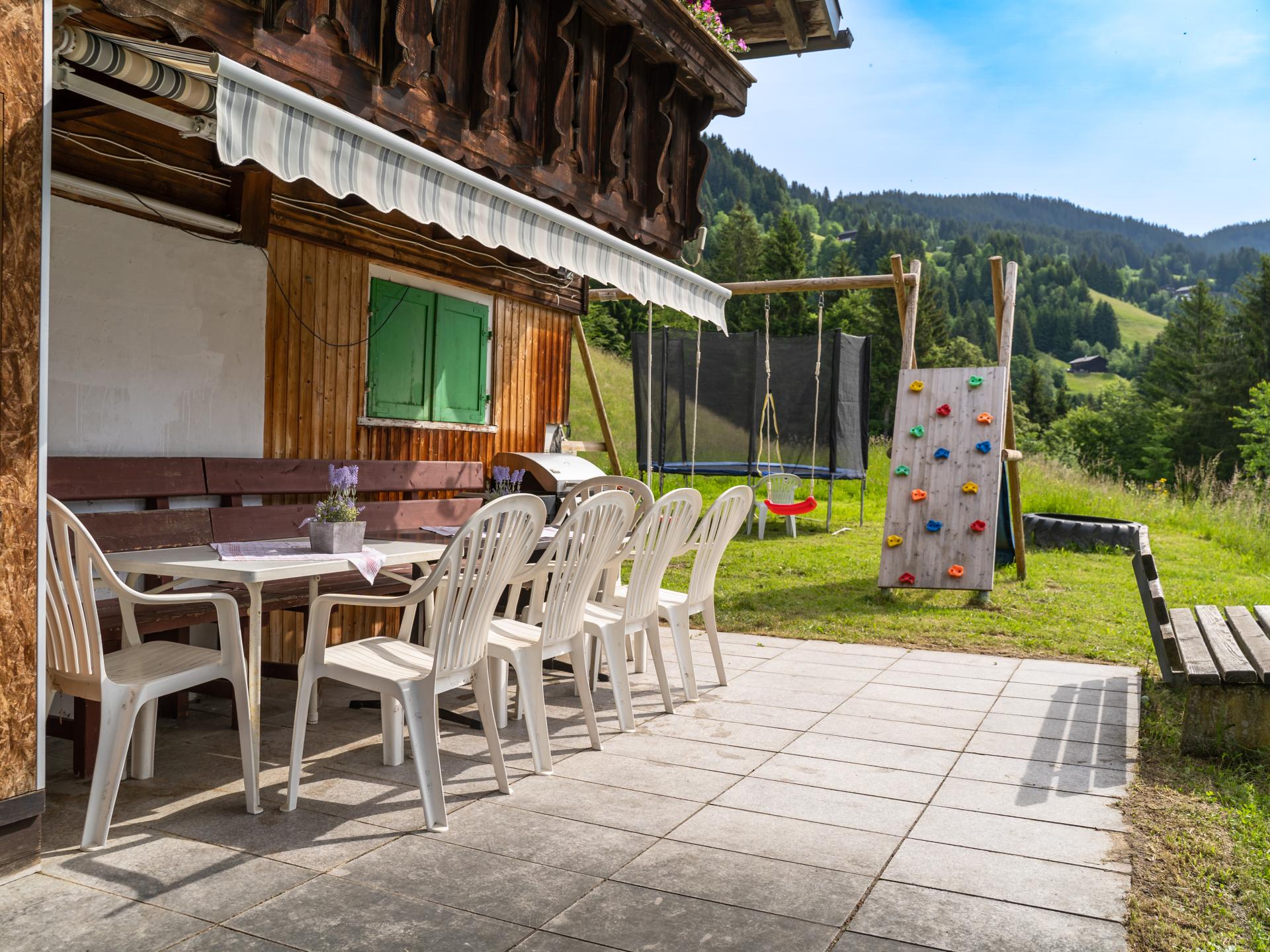 200 jaar oud alpenappartement met tuin en uitzicht in Silbertal - foto 21