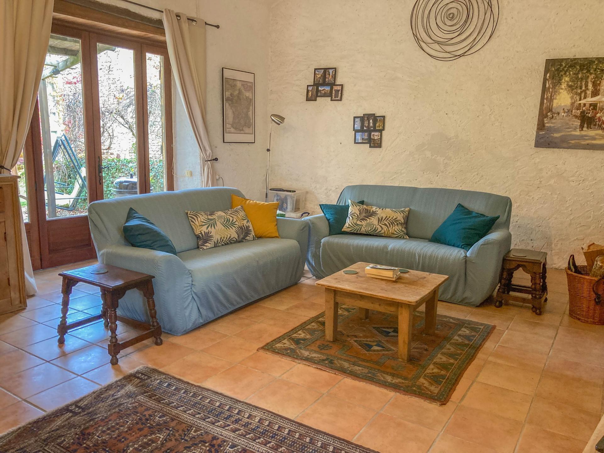 Vrijstaand vakantiehuis met privézwembad in Sauveterre-la-Lémance - foto 14