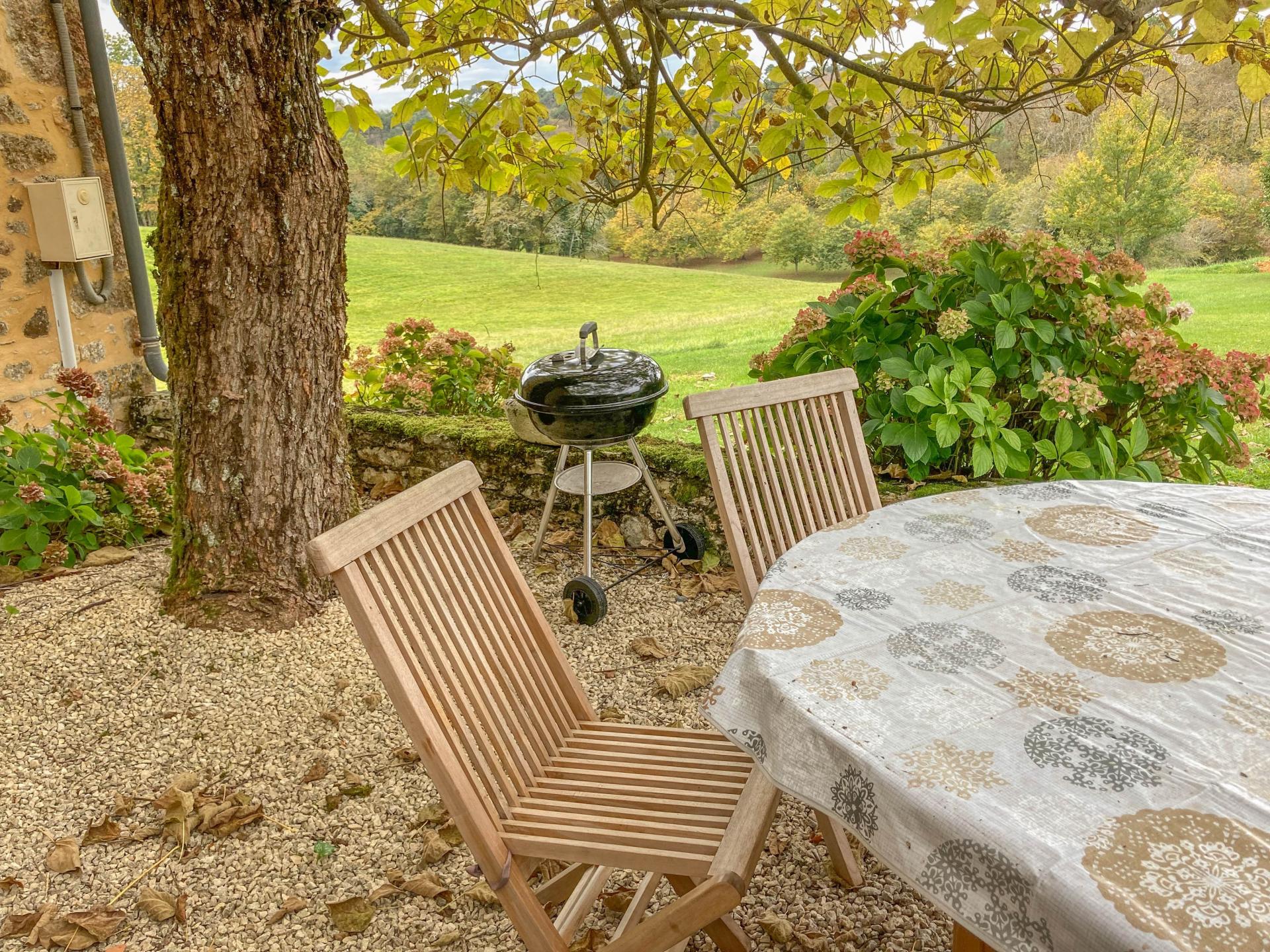 Vrijstaand vakantiehuis met privézwembad in Sauveterre-la-Lémance - foto 13