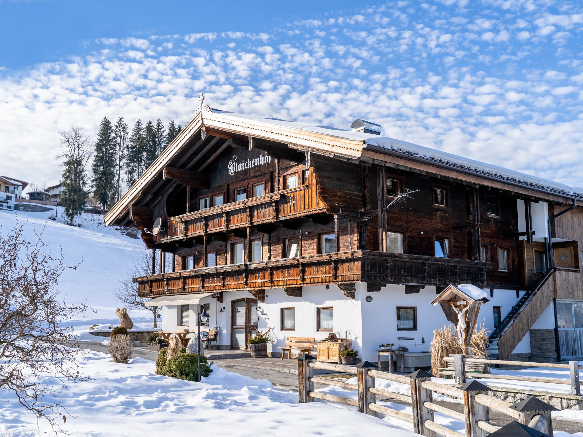 4-persoons modern appartement aan de piste in Hopfgarten im Brixental · 4 pers. - foto 6