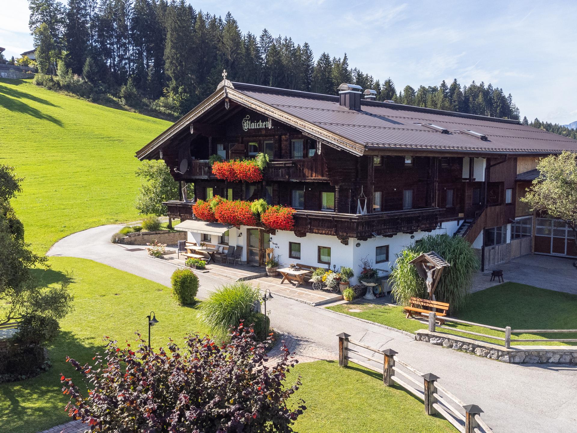 4-persoons modern appartement aan de piste in Hopfgarten im Brixental · 4 pers. - foto 28