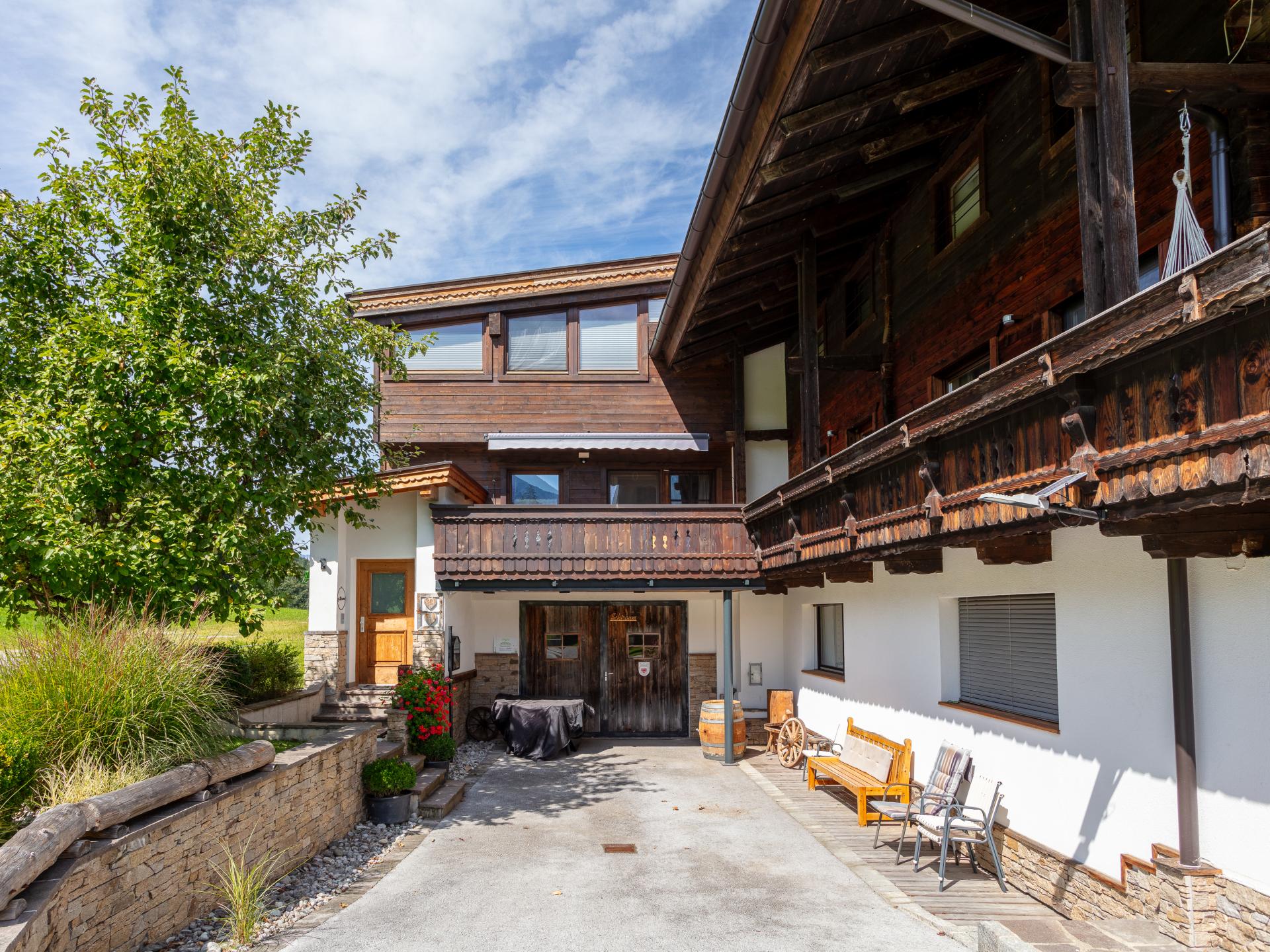 4-persoons modern appartement aan de piste in Hopfgarten im Brixental · 4 pers. - foto 21
