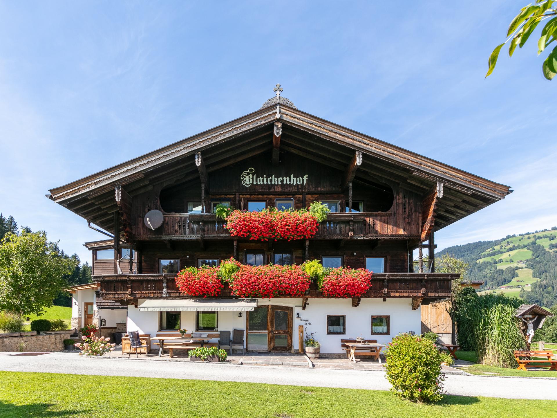 4-persoons modern appartement aan de piste in Hopfgarten im Brixental · 4 pers. - foto 27