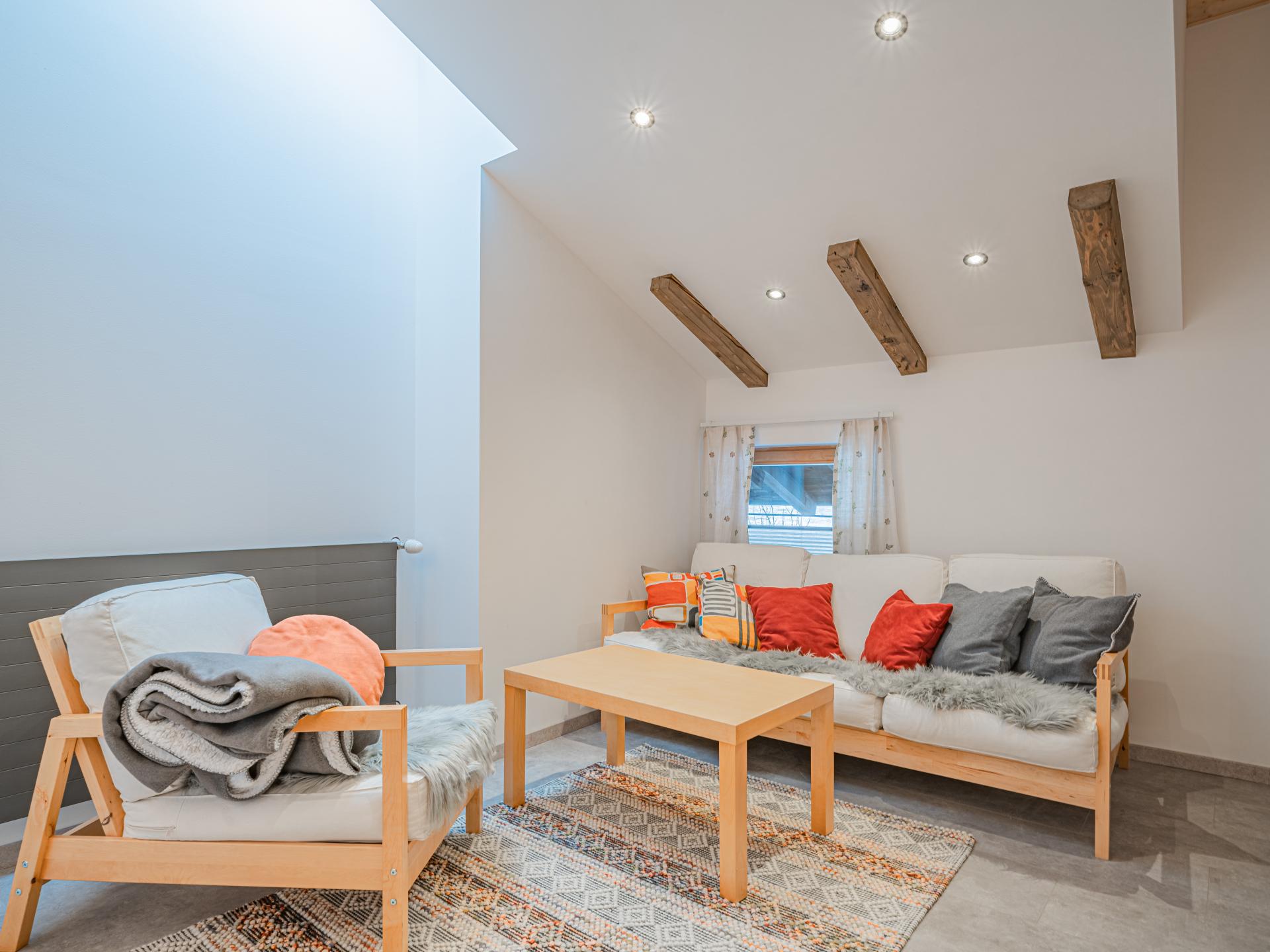 4-persoons modern appartement aan de piste in Hopfgarten im Brixental · 4 pers. - foto 19