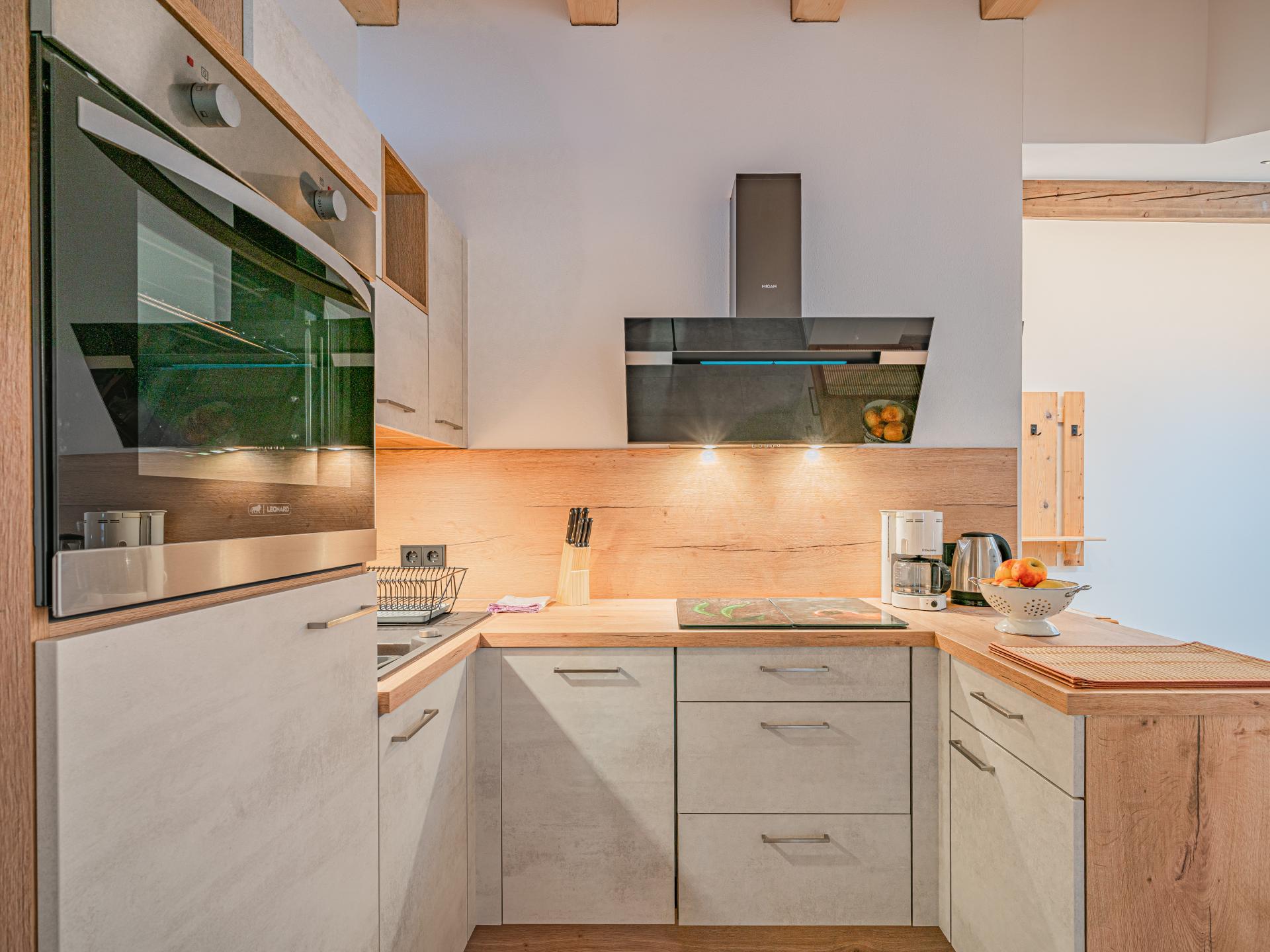 4-persoons modern appartement aan de piste in Hopfgarten im Brixental · 4 pers. - foto 4