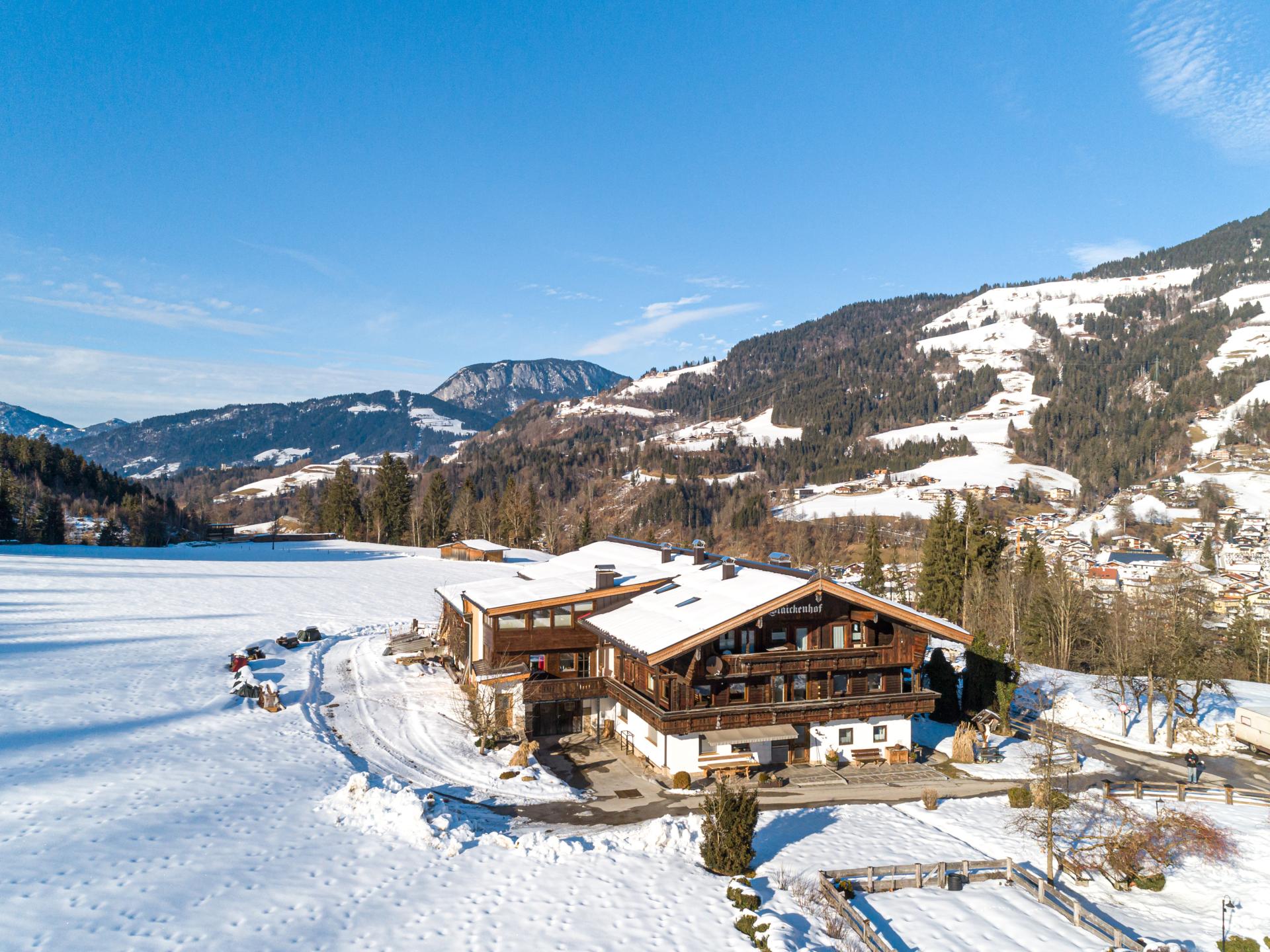 4-persoons modern appartement aan de piste in Hopfgarten im Brixental · 4 pers. - foto 17