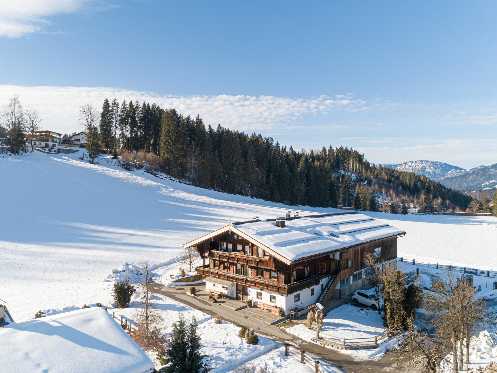 4-persoons modern appartement aan de piste in Hopfgarten im Brixental · 4 pers. - foto 9