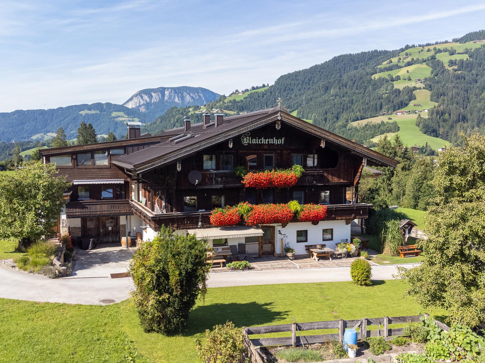 4-persoons modern appartement aan de piste in Hopfgarten im Brixental · 4 pers. - foto 30