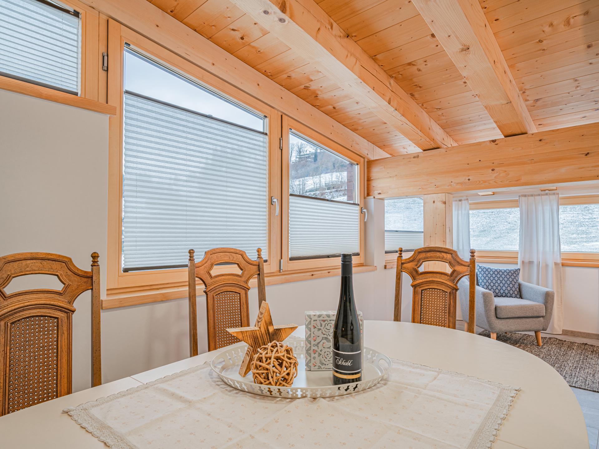 4-persoons modern appartement aan de piste in Hopfgarten im Brixental · 4 pers. - foto 8
