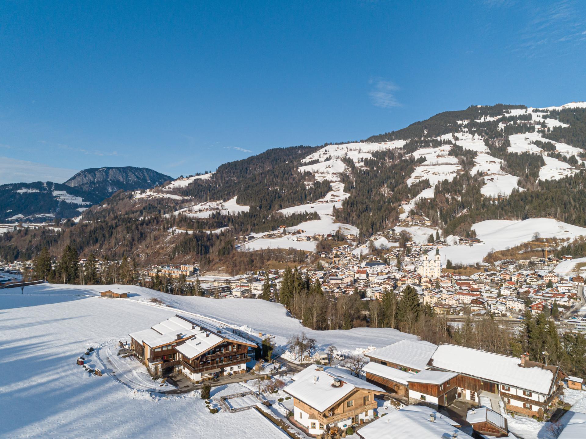 4-persoons modern appartement aan de piste in Hopfgarten im Brixental · 4 pers. - foto 13