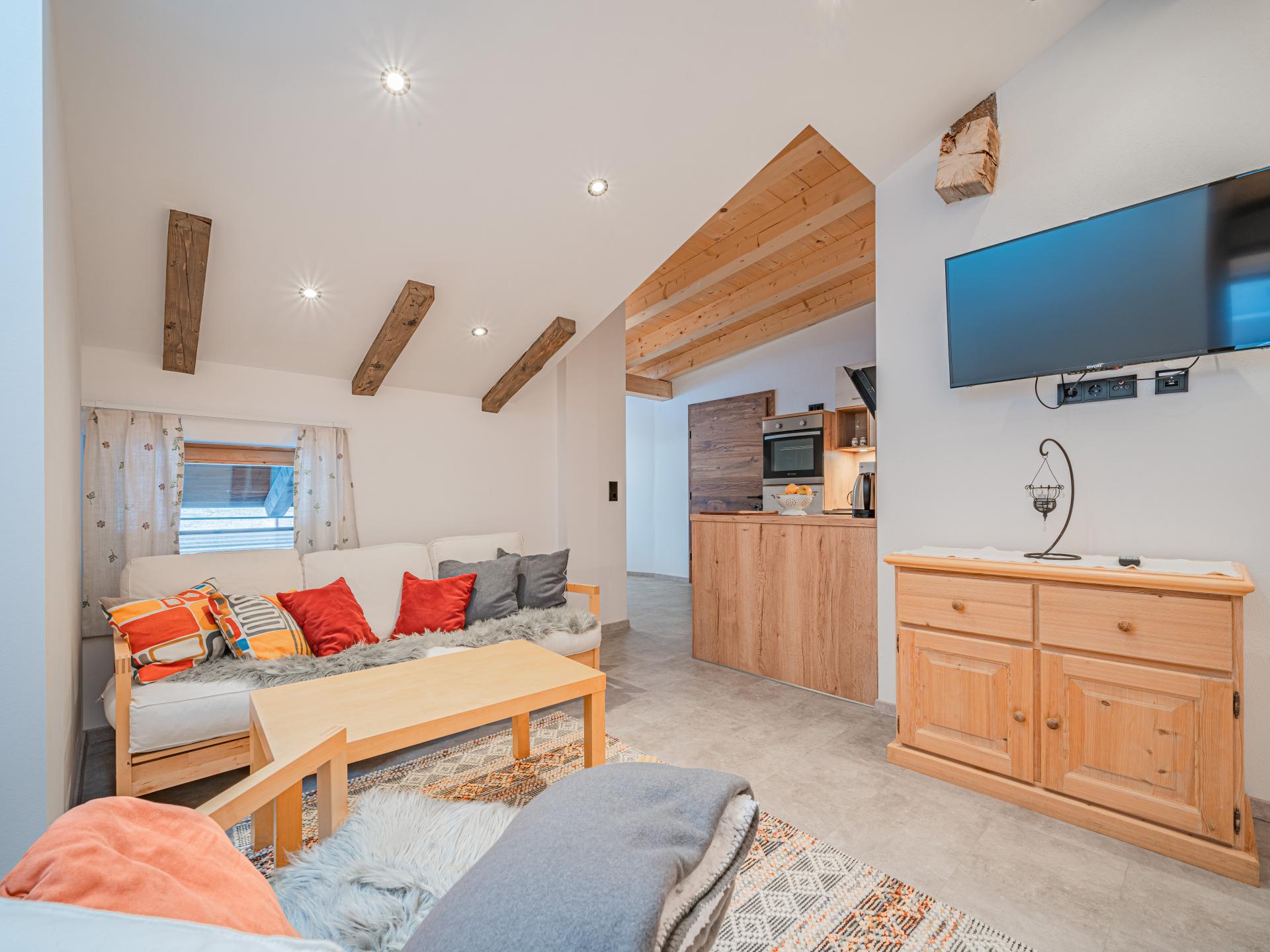4-persoons modern appartement aan de piste in Hopfgarten im Brixental · 4 pers. - foto 2