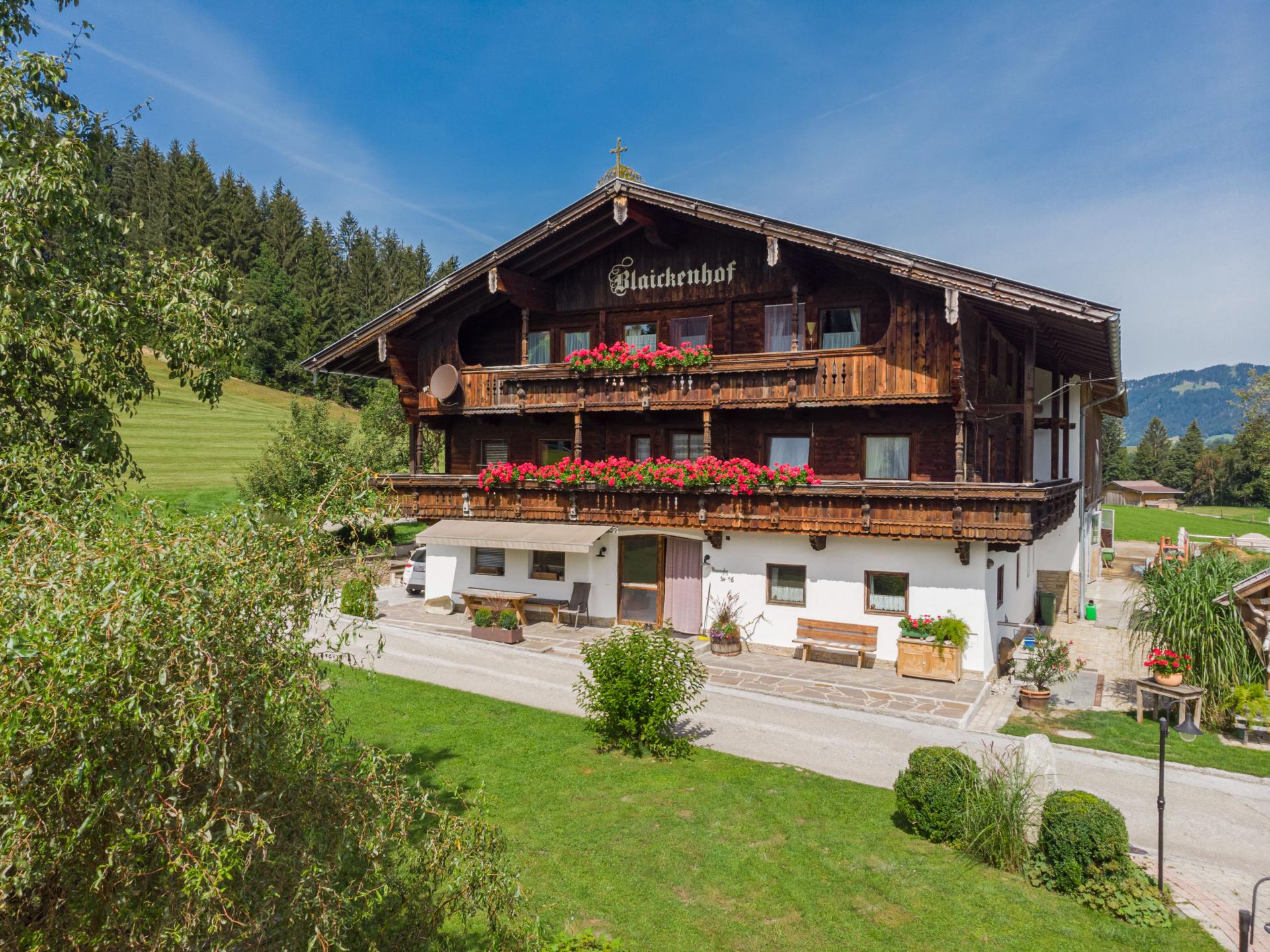 4-persoons modern appartement aan de piste in Hopfgarten im Brixental · 4 pers. - foto 32