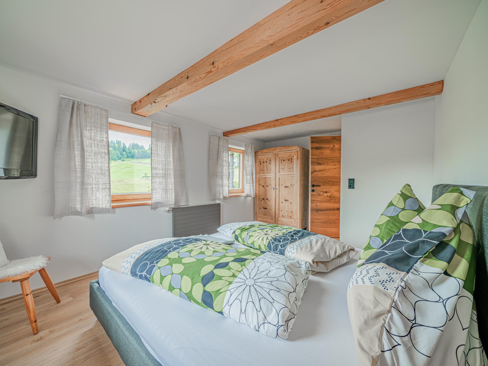 Ruim boerderij-appartement voor 12 personen, 50 meter van de skilift - foto 41