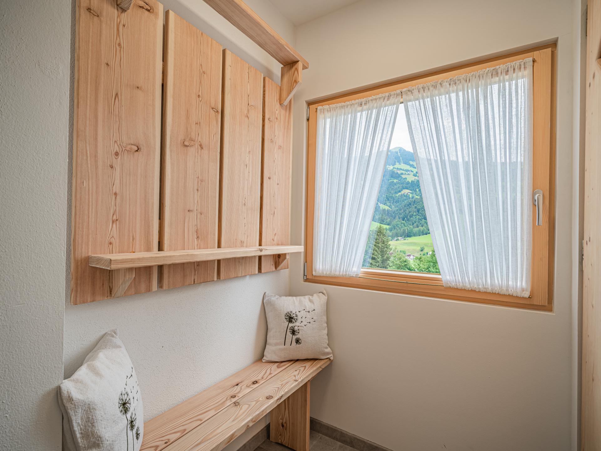 Ruim boerderij-appartement voor 12 personen, 50 meter van de skilift - foto 27