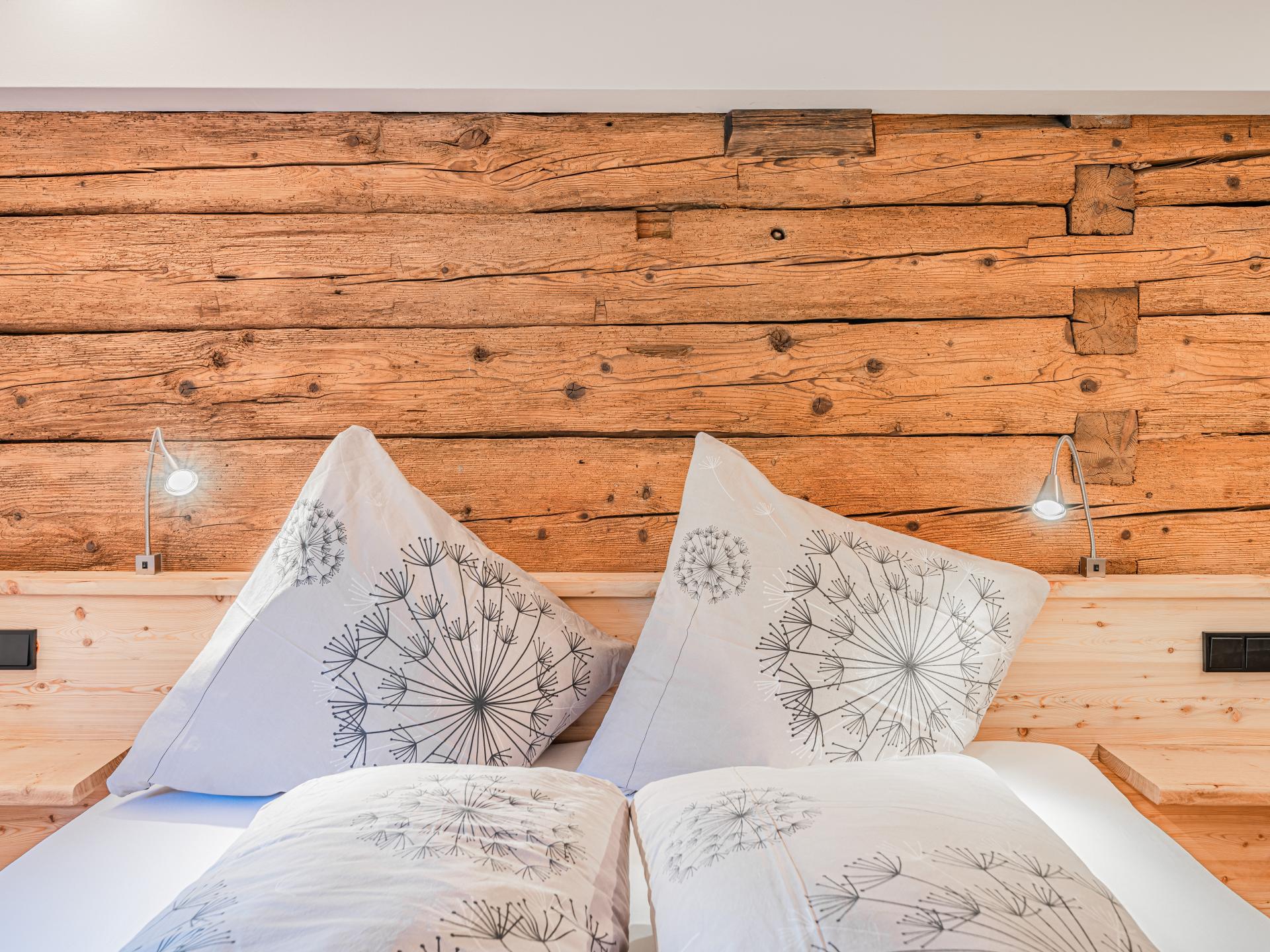 Ruim boerderij-appartement voor 12 personen, 50 meter van de skilift - foto 5