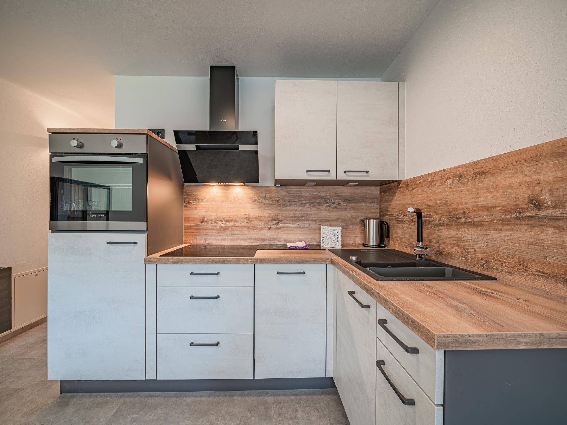 Ruim boerderij-appartement voor 12 personen, 50 meter van de skilift - foto 26