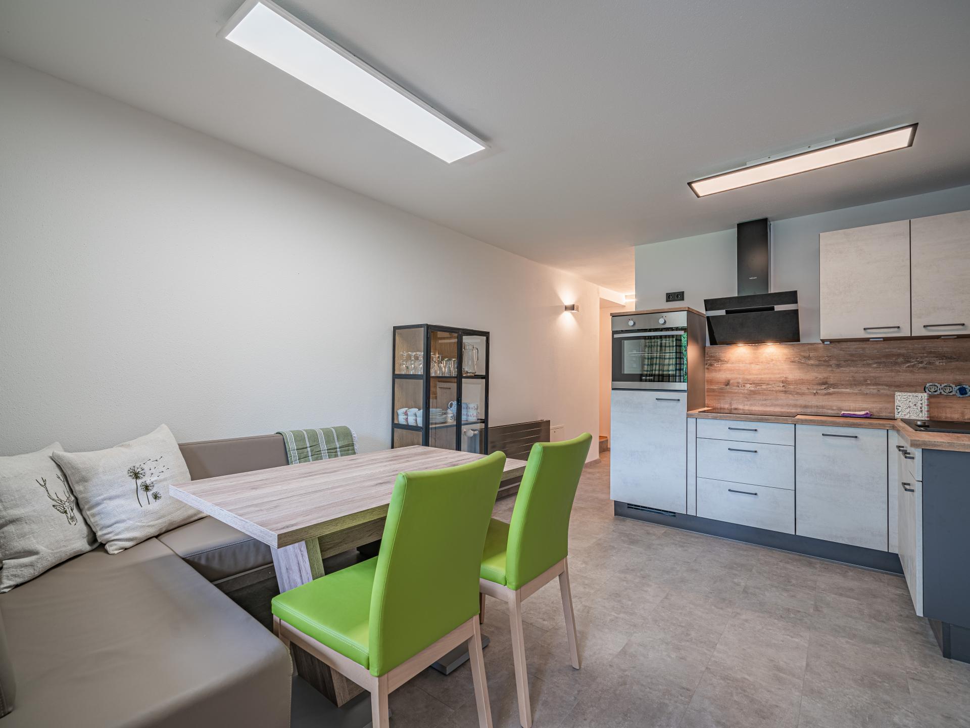 Ruim boerderij-appartement voor 12 personen, 50 meter van de skilift - foto 24