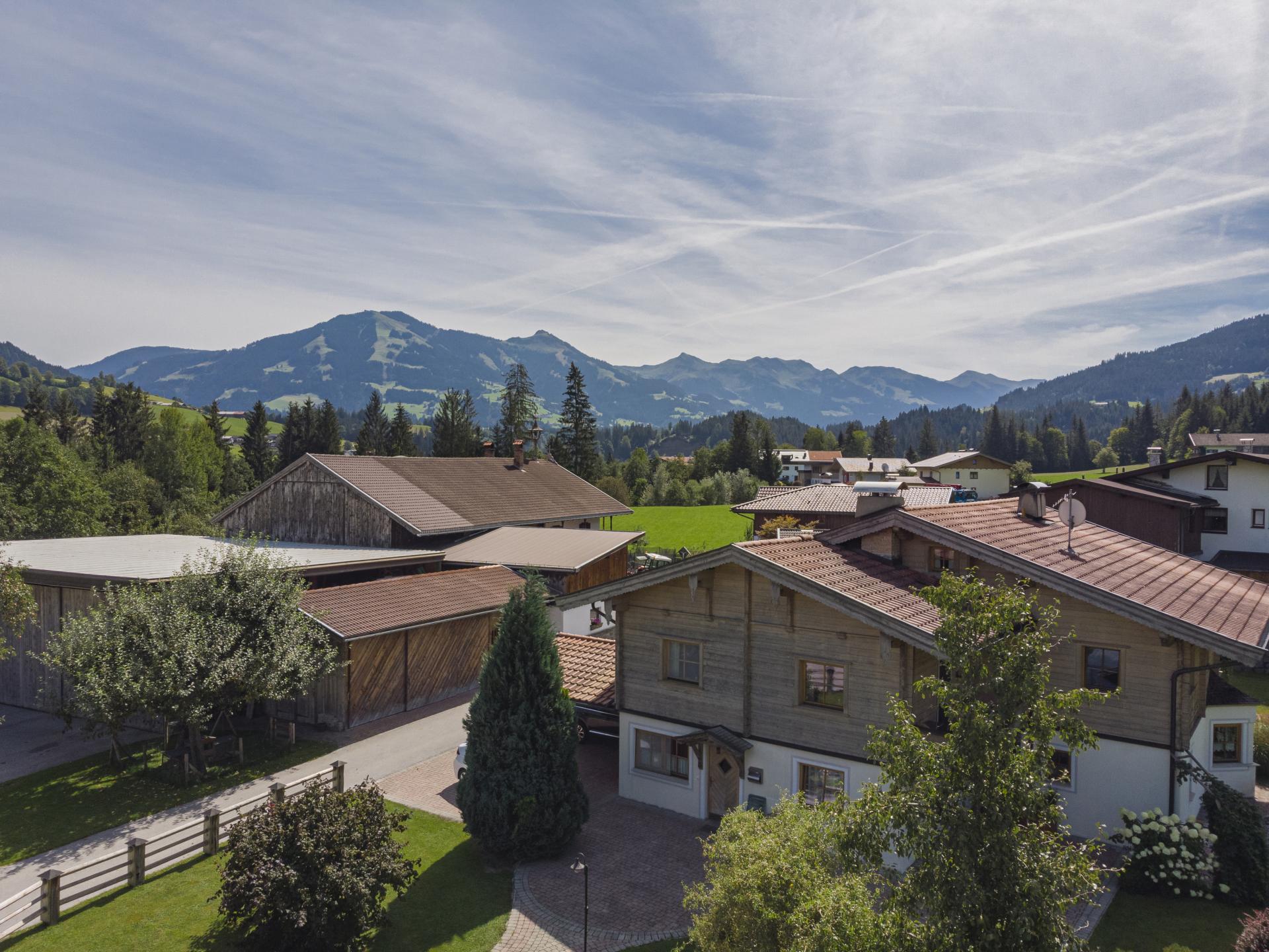 Ruim boerderij-appartement voor 12 personen, 50 meter van de skilift - foto 20