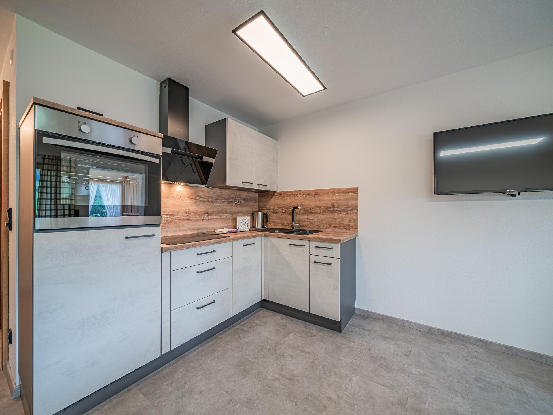 Ruim boerderij-appartement voor 12 personen, 50 meter van de skilift - foto 28