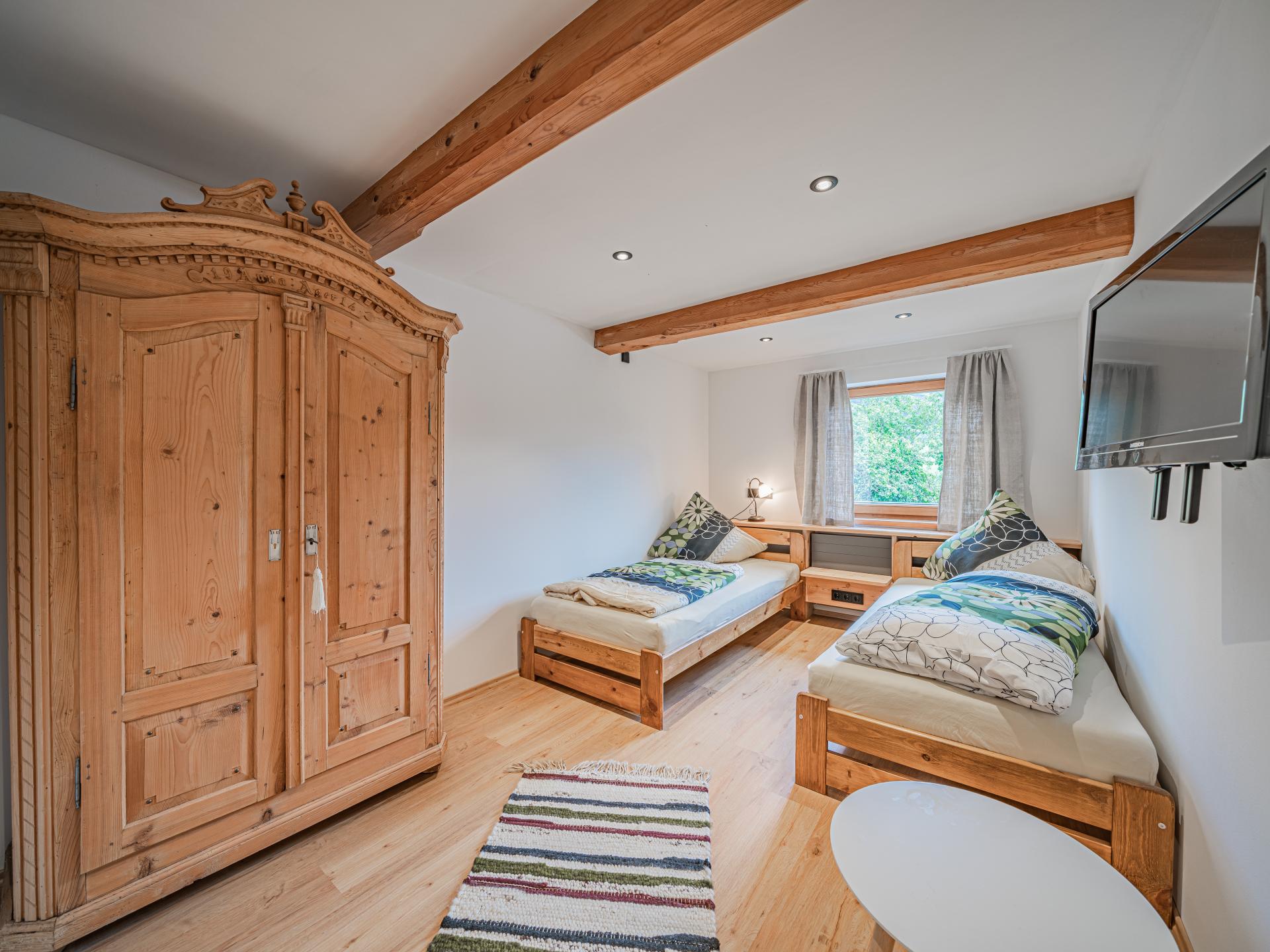 Ruim boerderij-appartement voor 12 personen, 50 meter van de skilift - foto 39
