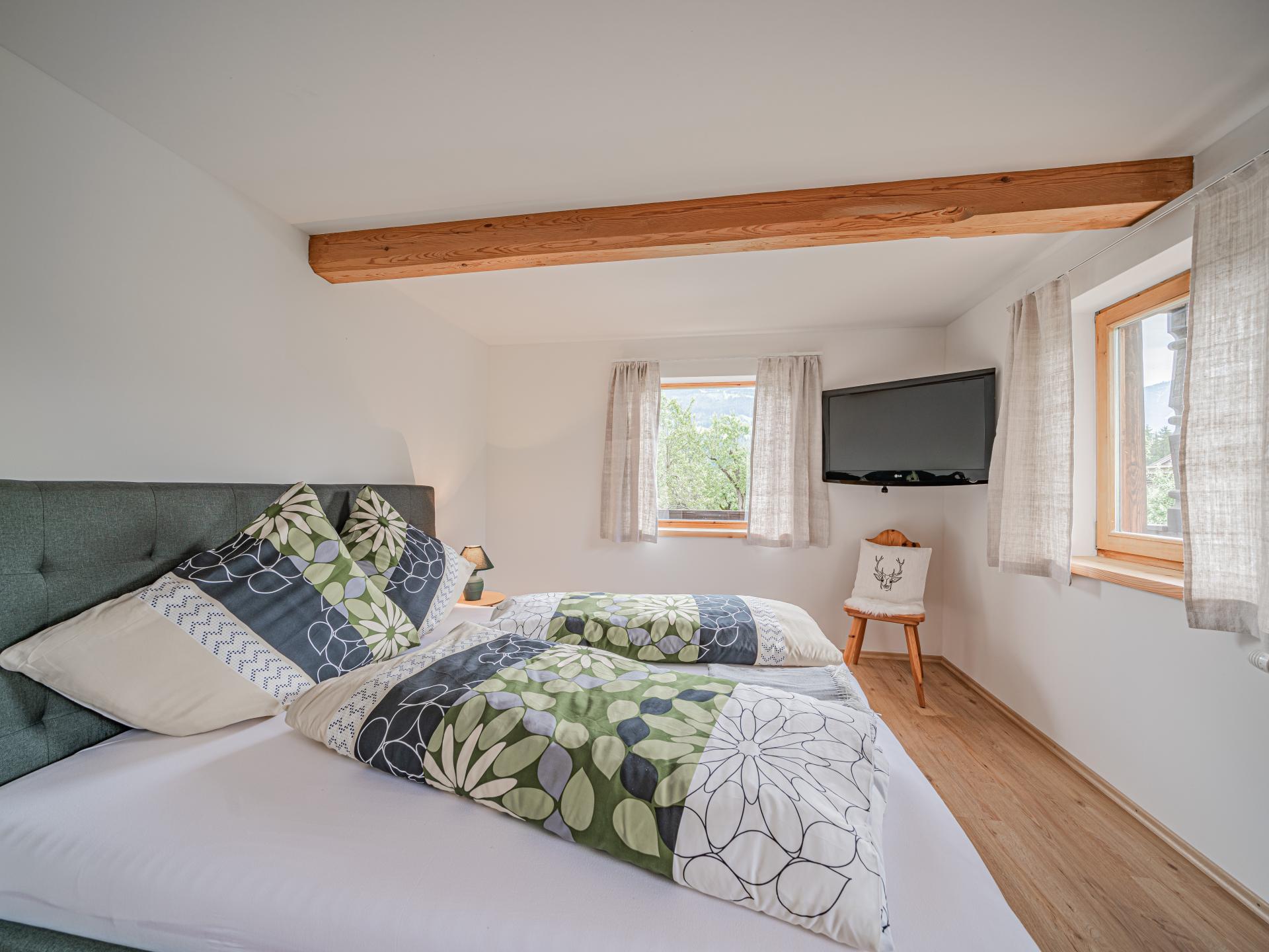 Ruim boerderij-appartement voor 12 personen, 50 meter van de skilift - foto 35