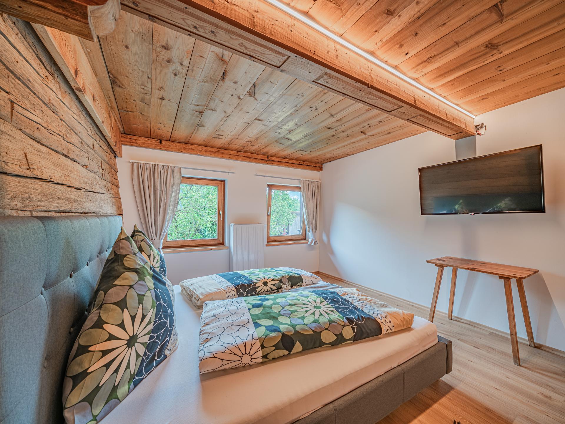 Ruim boerderij-appartement voor 12 personen, 50 meter van de skilift - foto 29