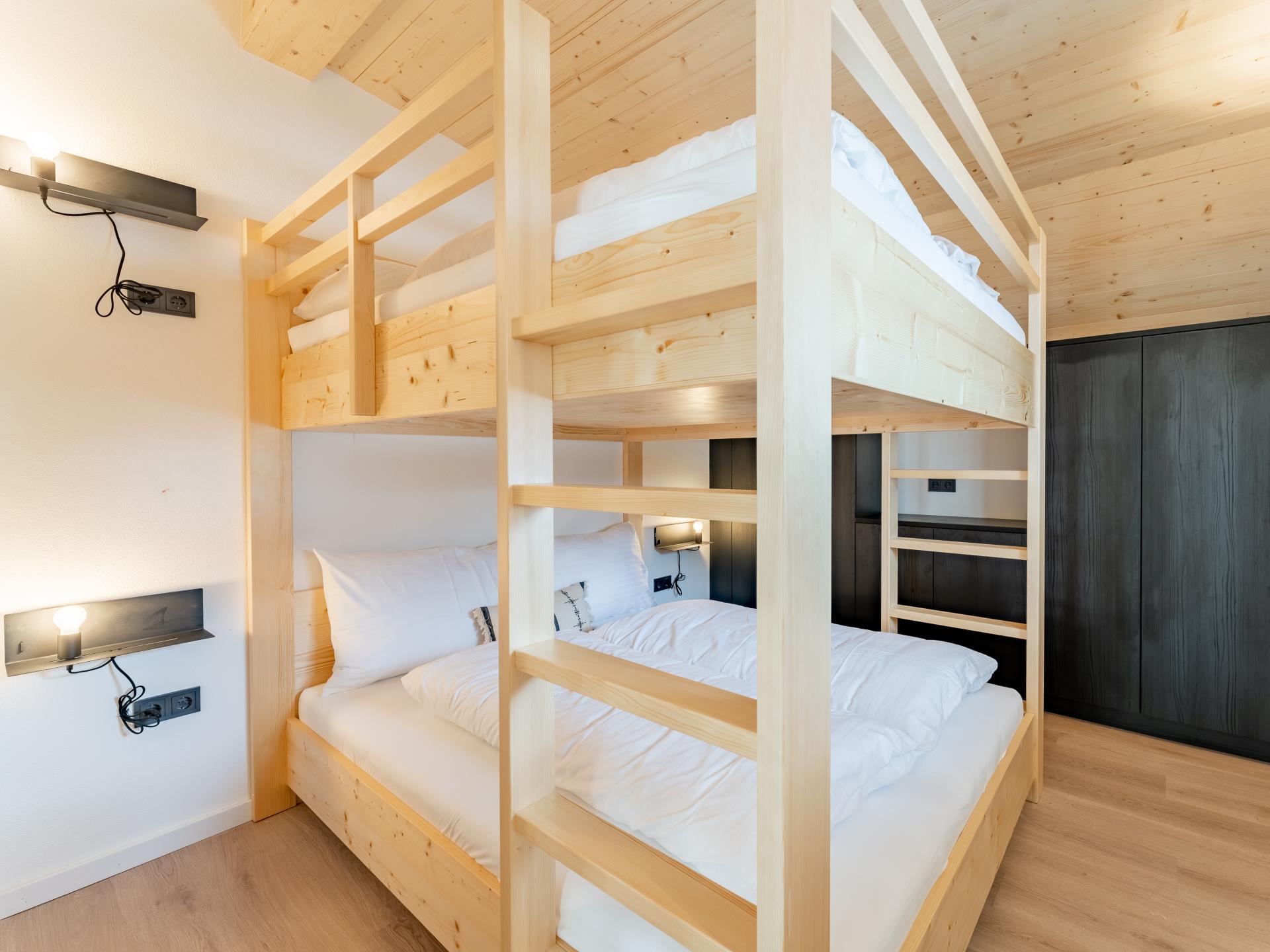 6-persoons penthouse aan de piste in het centrum van Kaprun - foto 20
