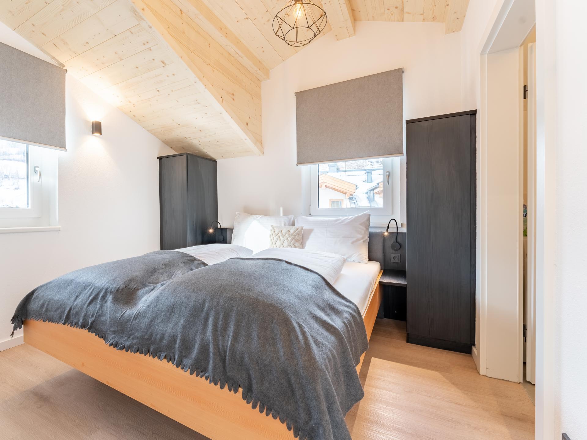 6-persoons penthouse aan de piste in het centrum van Kaprun - foto 16