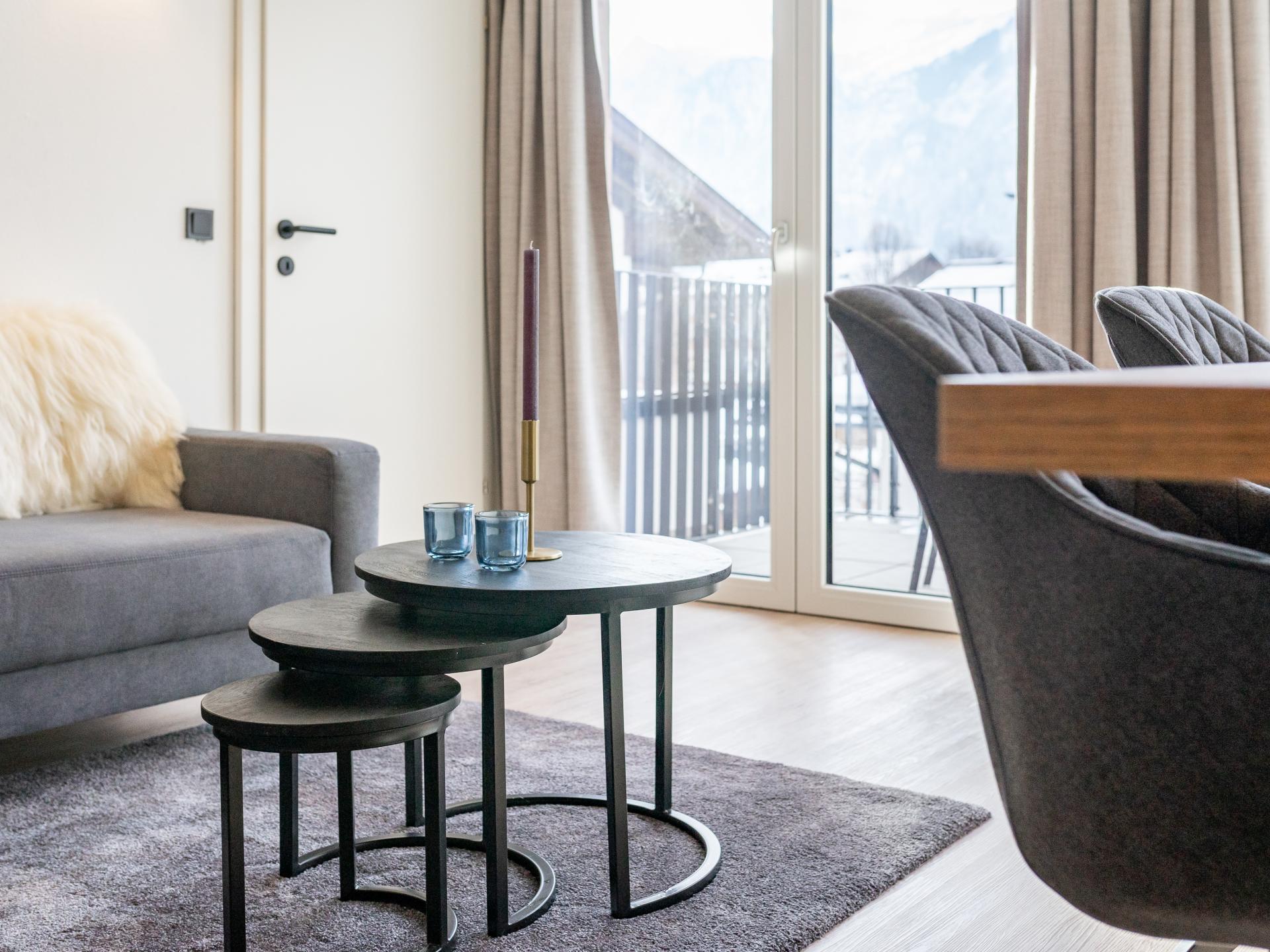 6-persoons penthouse aan de piste in het centrum van Kaprun - foto 10