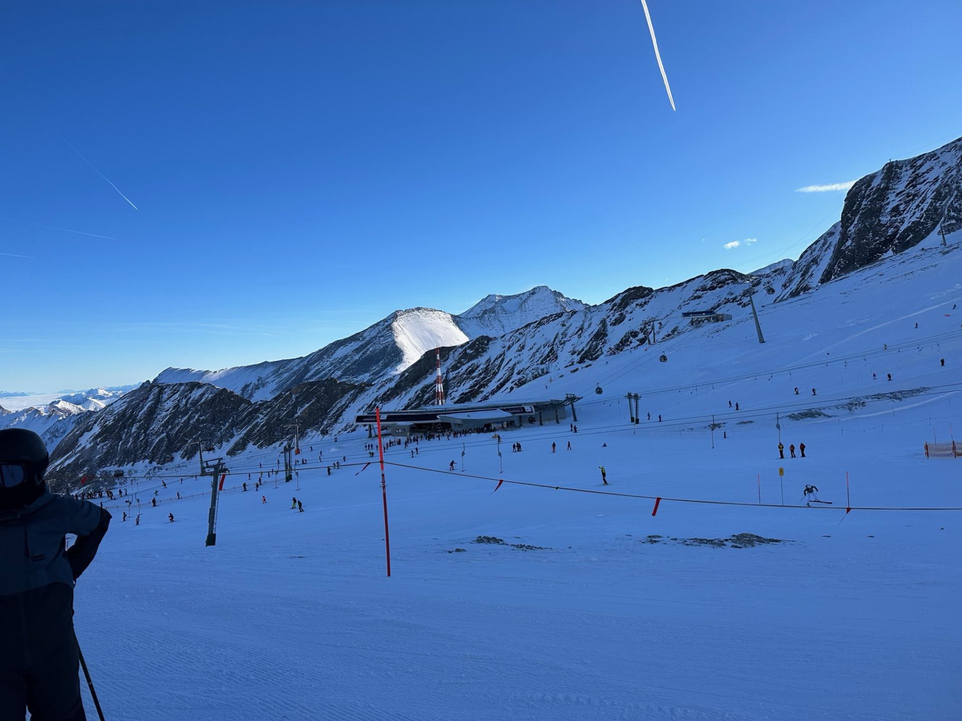 6-persoons penthouse aan de piste in het centrum van Kaprun - foto 31