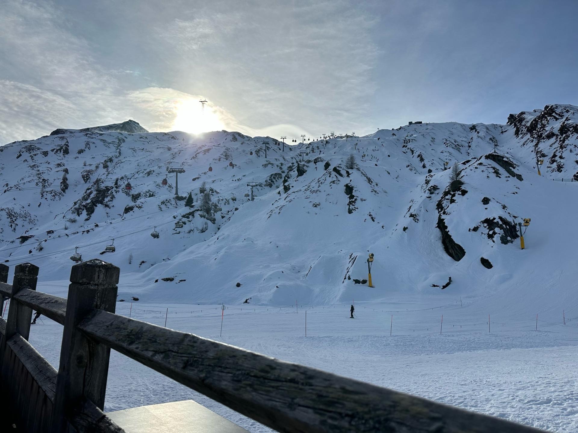 6-persoons penthouse aan de piste in het centrum van Kaprun - foto 30