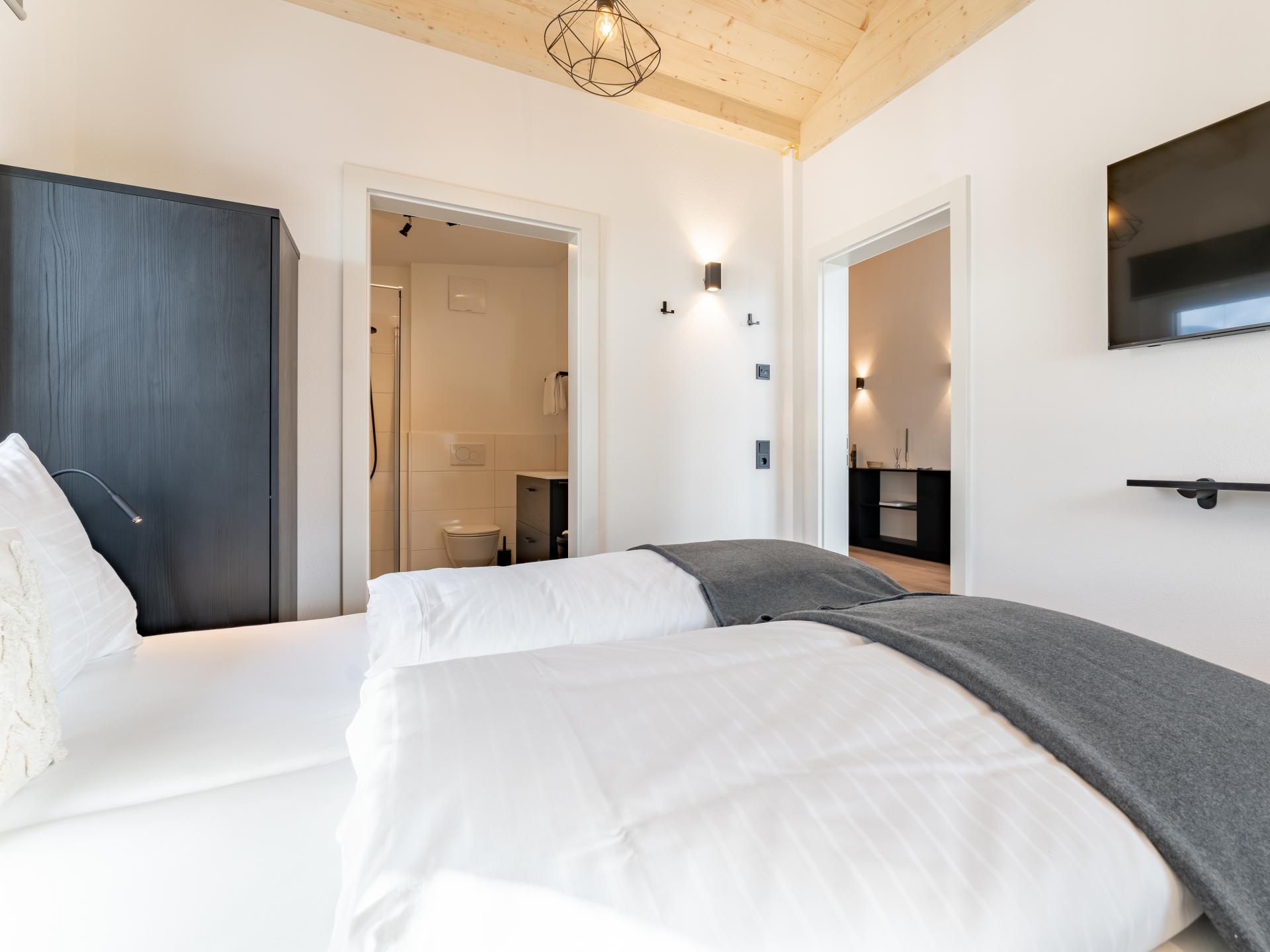 6-persoons penthouse aan de piste in het centrum van Kaprun - foto 17