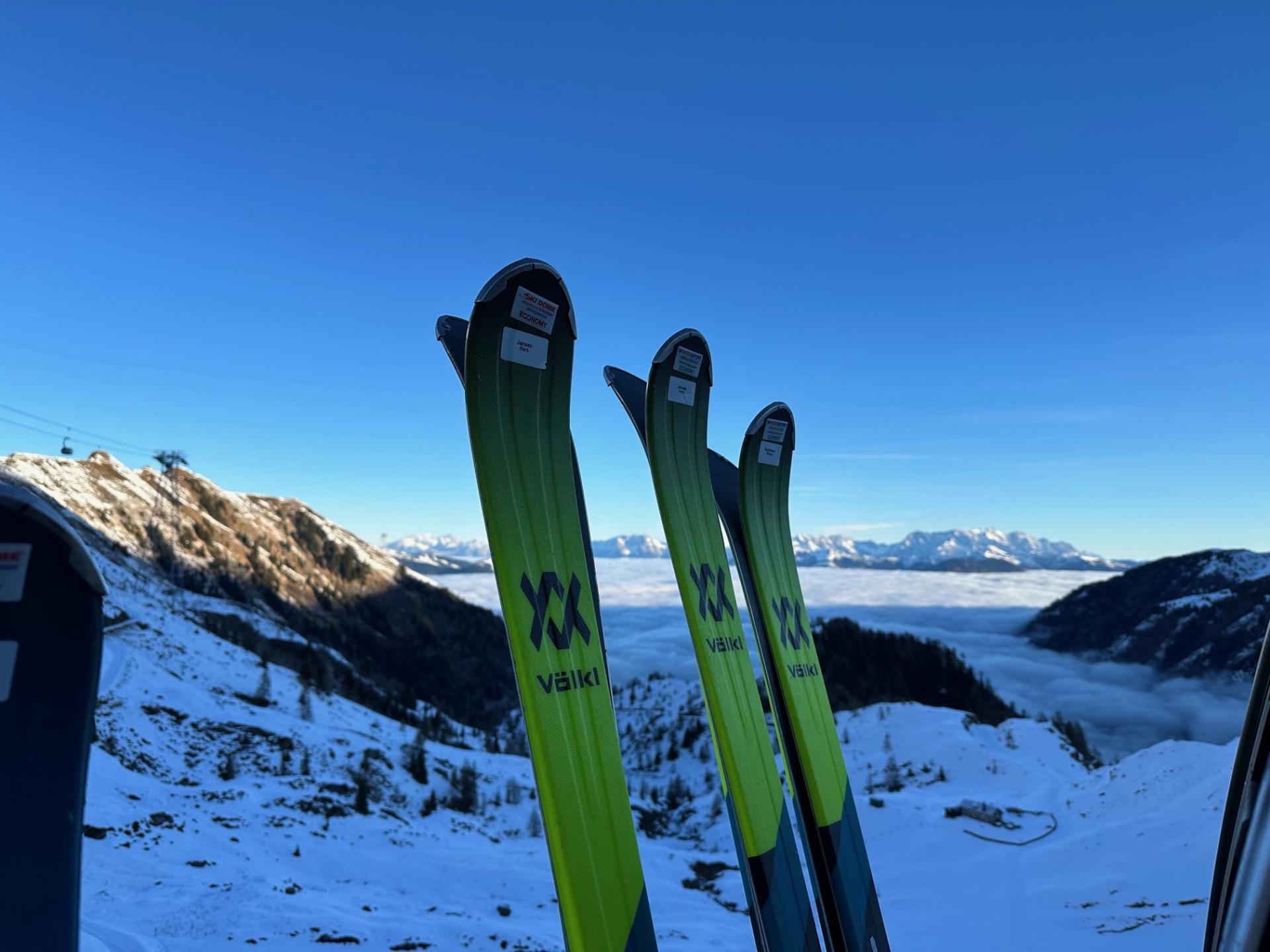 6-persoons penthouse aan de piste in het centrum van Kaprun - foto 32