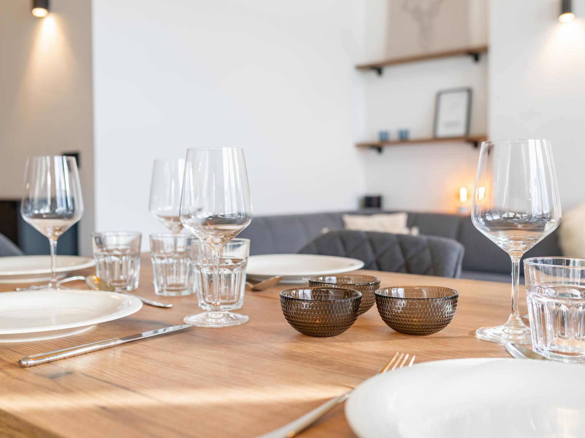 6-persoons penthouse aan de piste in het centrum van Kaprun - foto 12