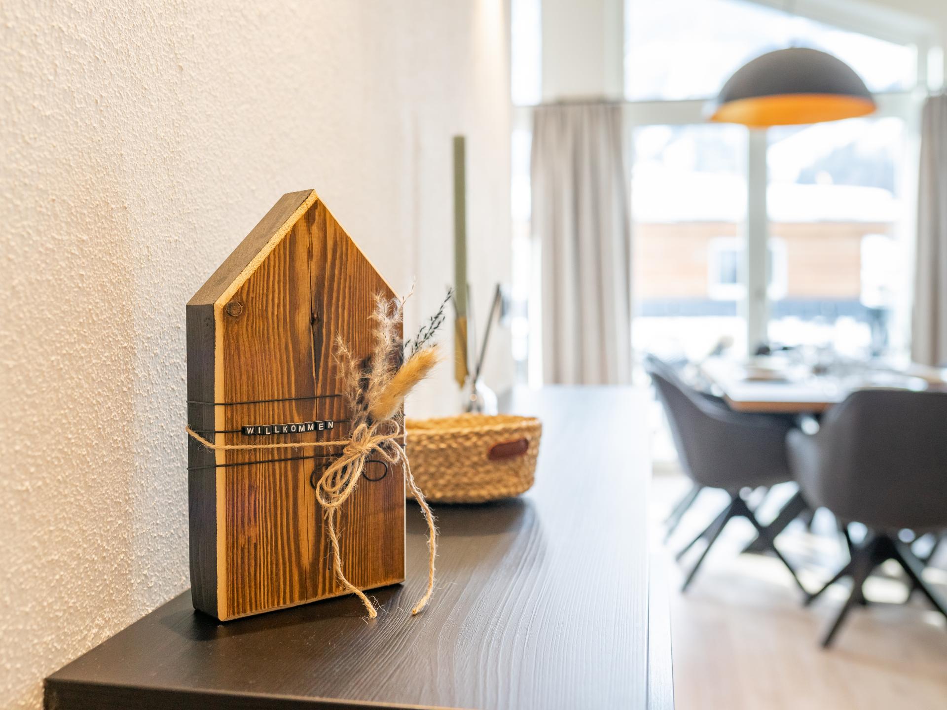 6-persoons penthouse aan de piste in het centrum van Kaprun - foto 14