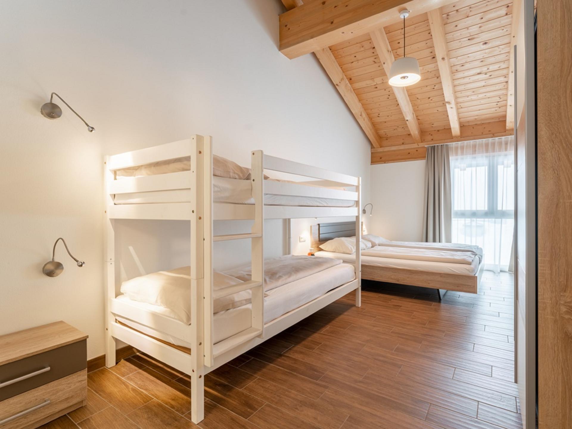 Aan de piste: ruim en fraai appartement in centrum van Dienten - foto 19