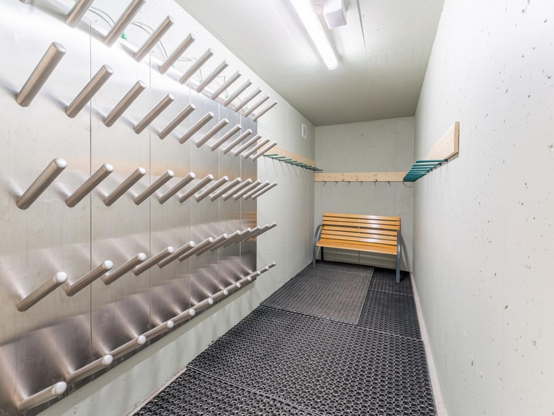 Aan de piste: ruim en fraai appartement in centrum van Dienten - foto 34