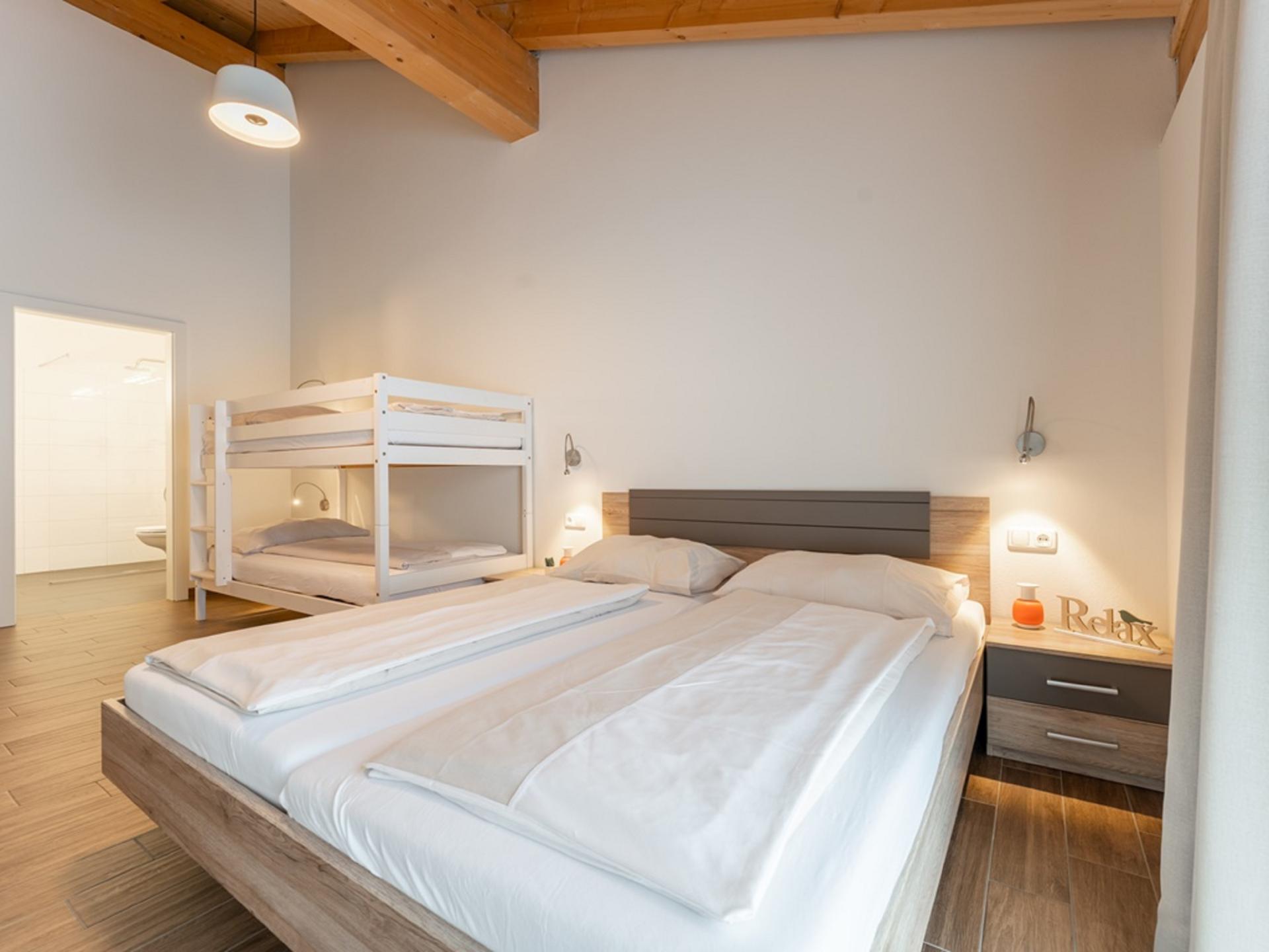 Aan de piste: ruim en fraai appartement in centrum van Dienten - foto 20