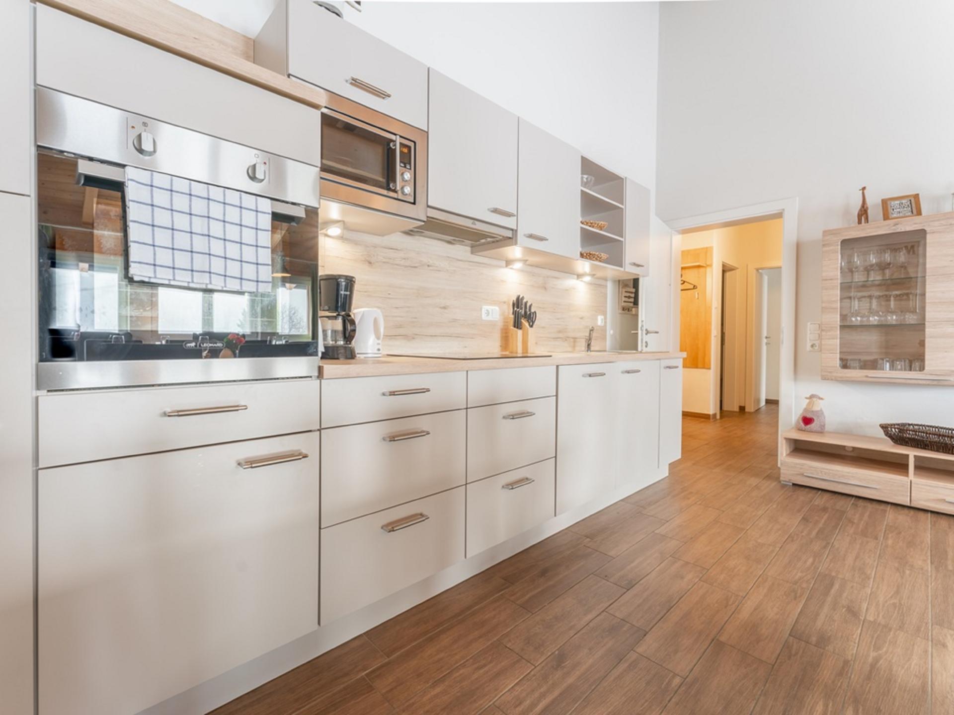 Aan de piste: ruim en fraai appartement in centrum van Dienten - foto 17