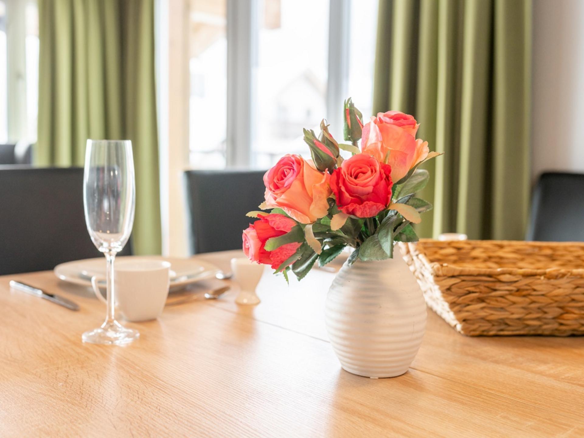 Aan de piste: ruim en fraai appartement in centrum van Dienten - foto 15