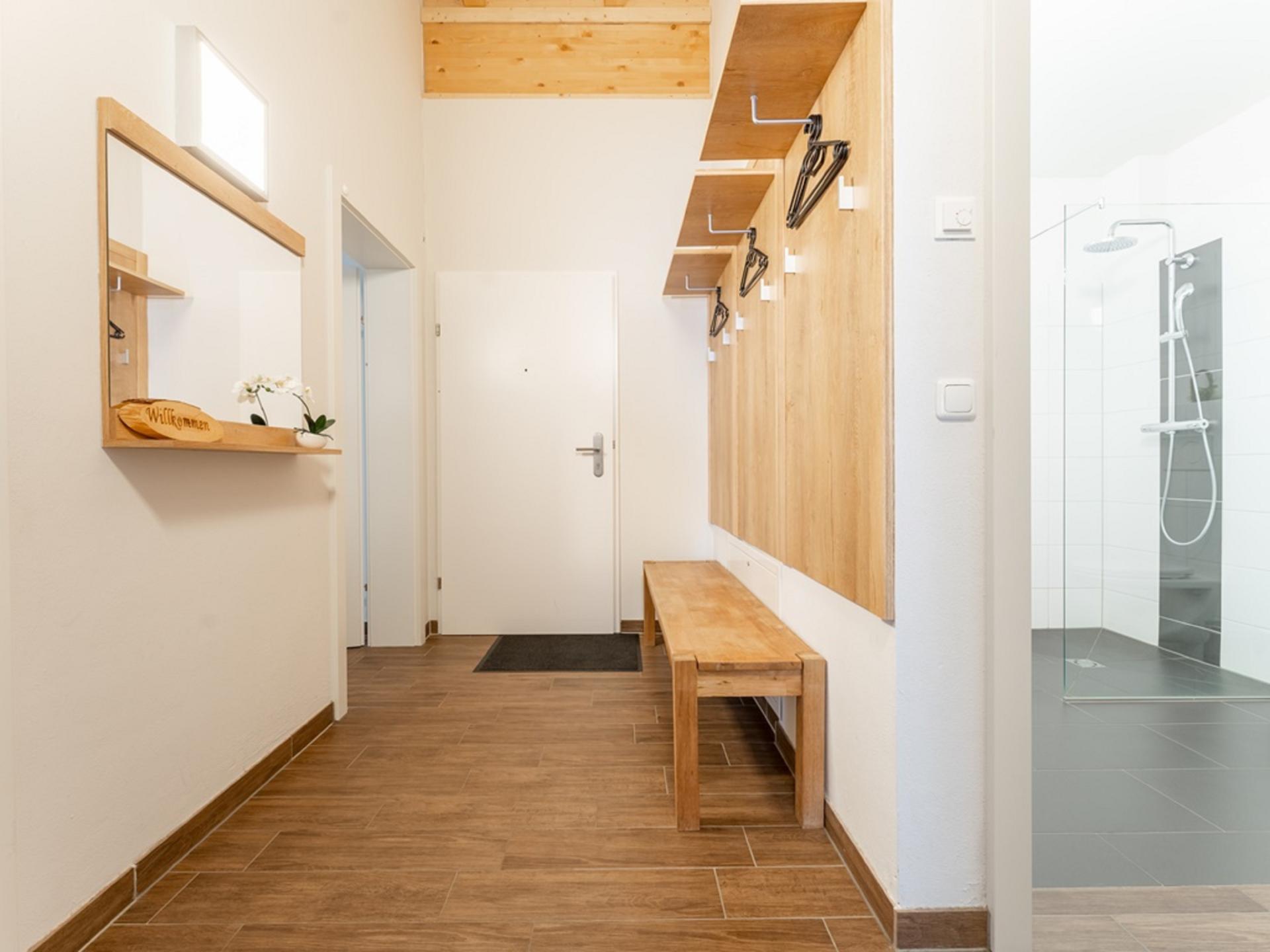 Aan de piste: ruim en fraai appartement in centrum van Dienten - foto 23