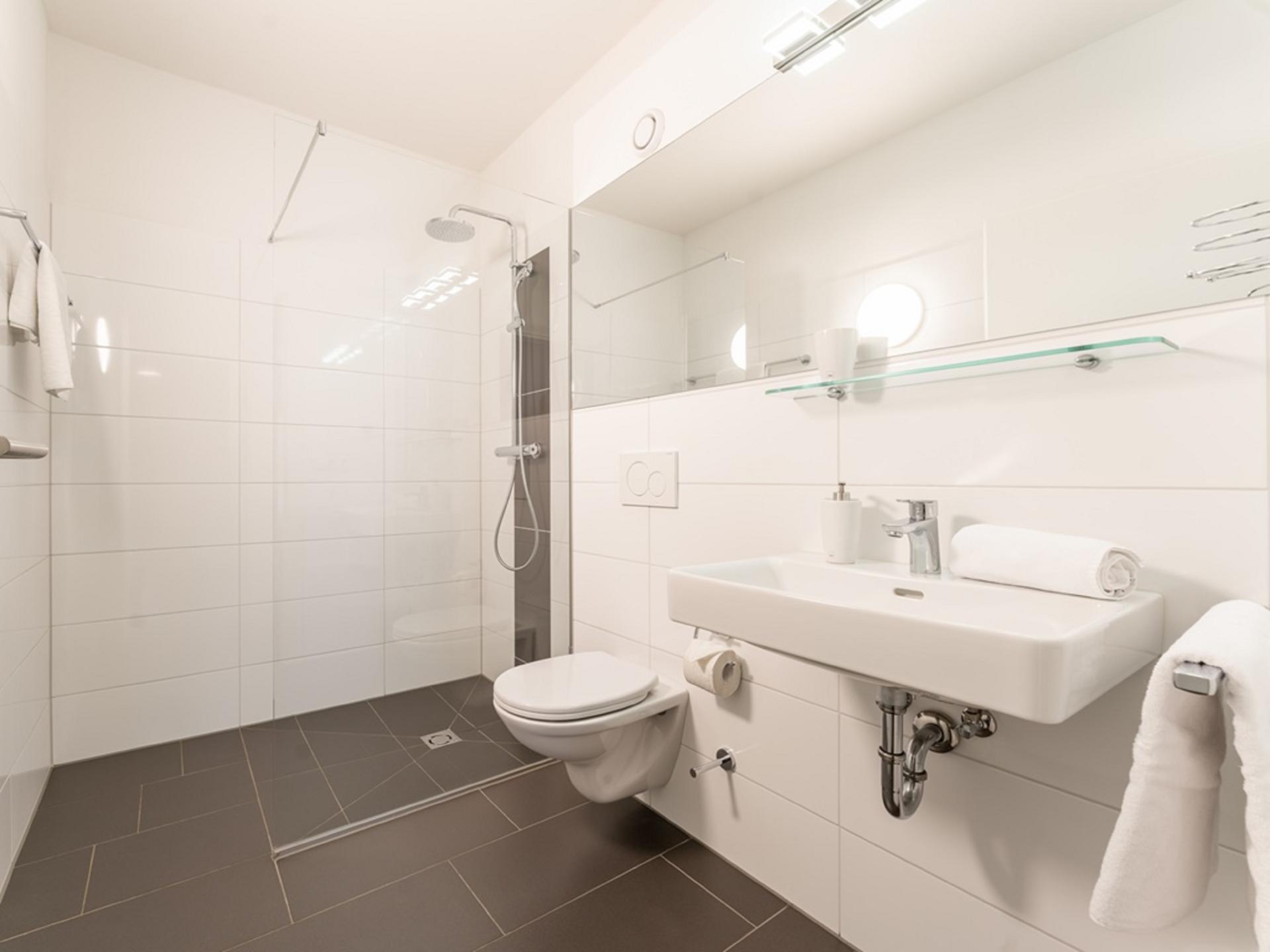 Aan de piste: ruim en fraai appartement in centrum van Dienten - foto 22