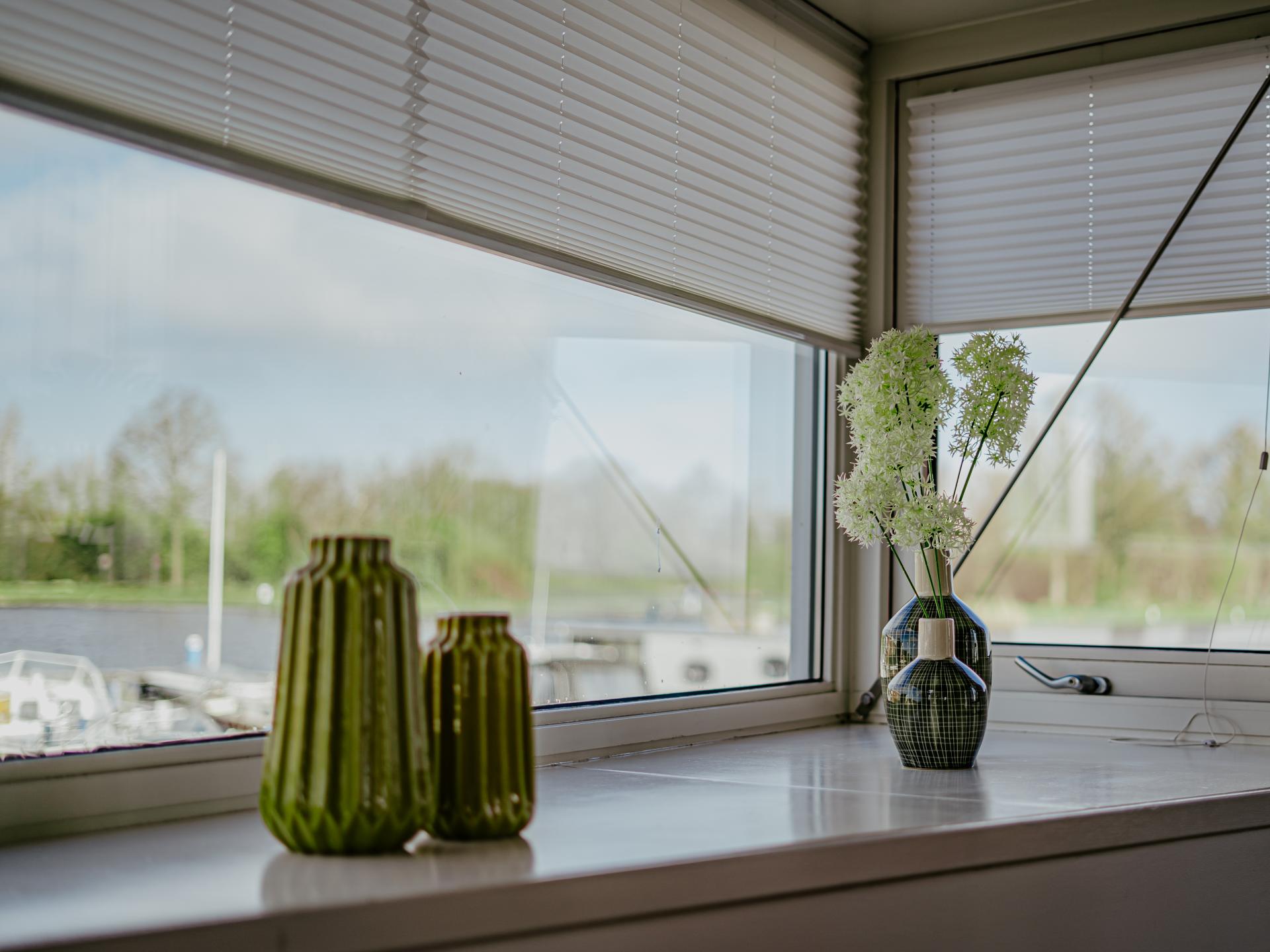 Modern penthouse met panoramisch uitzicht op Uitgeestermeer - foto 22