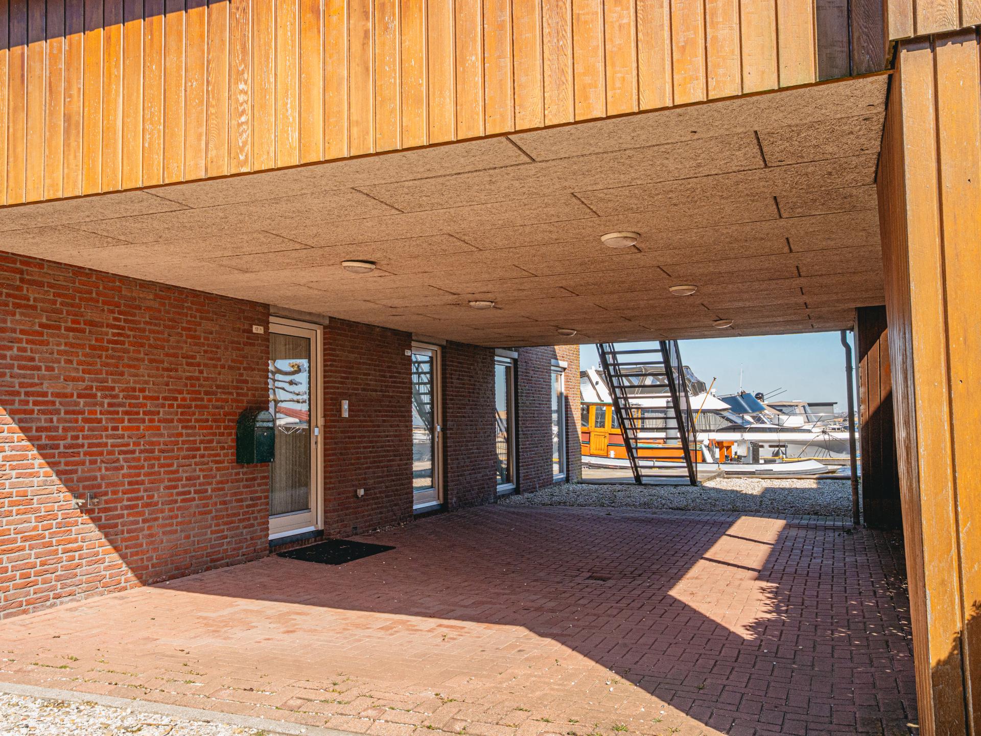Modern penthouse met panoramisch uitzicht op Uitgeestermeer - foto 34